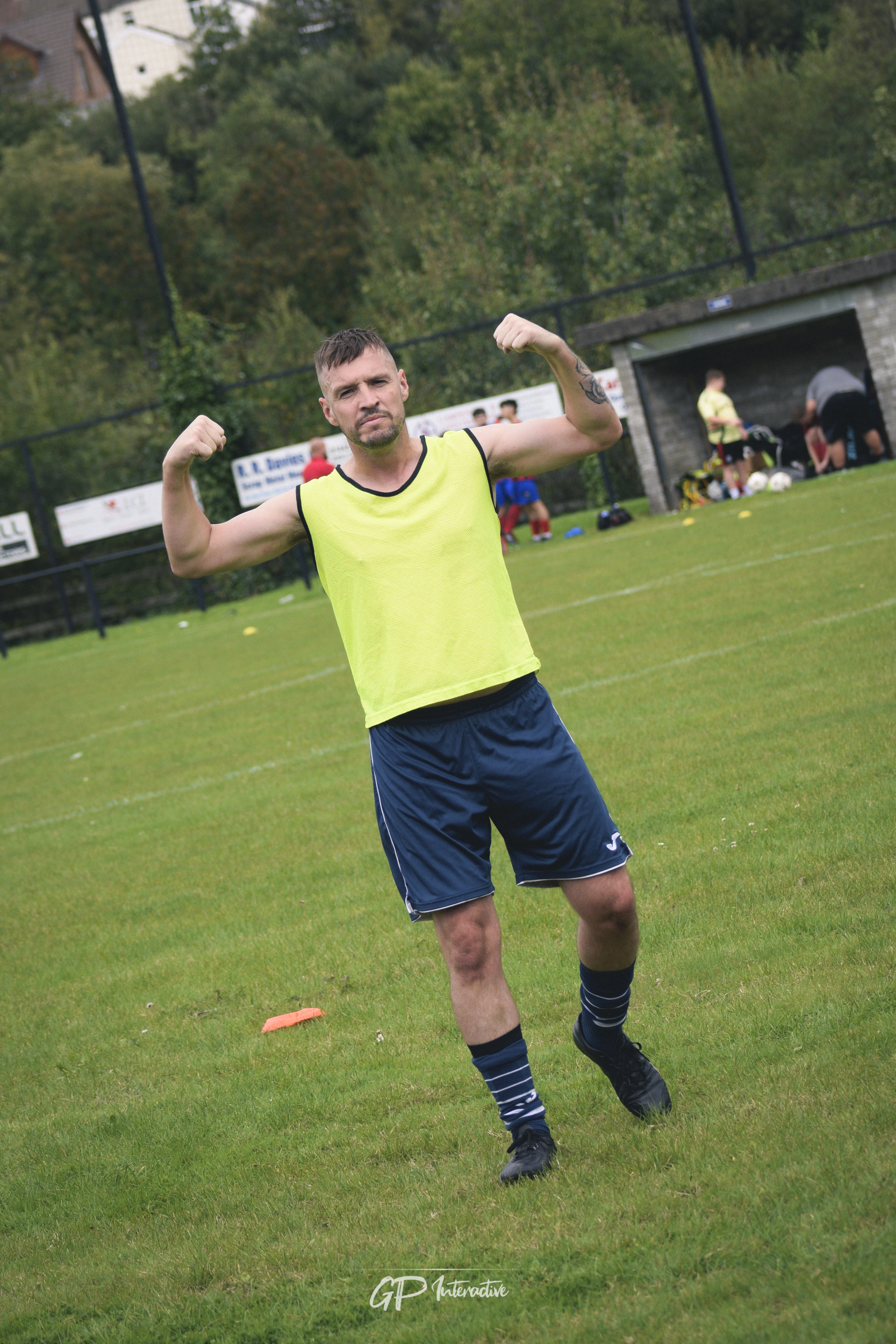 Penrhiwfer AFC vs Baglan FC