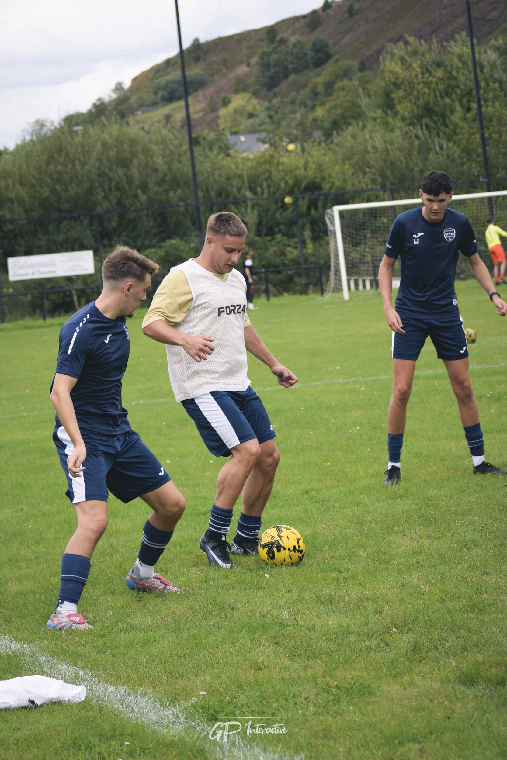 Penrhiwfer AFC vs Baglan FC
