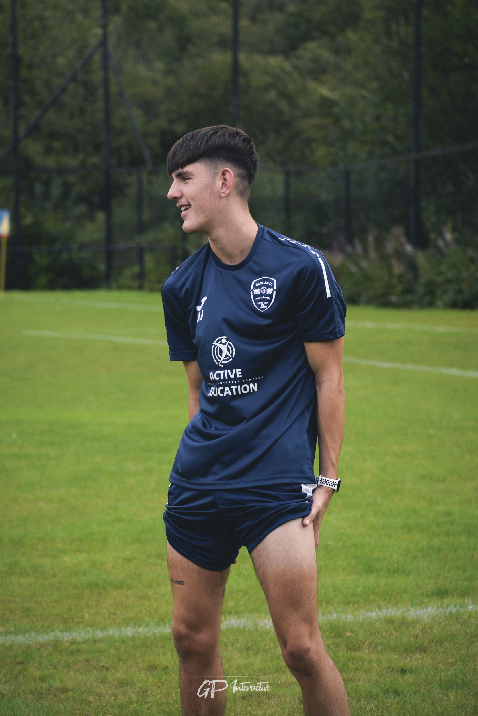 Penrhiwfer AFC vs Baglan FC