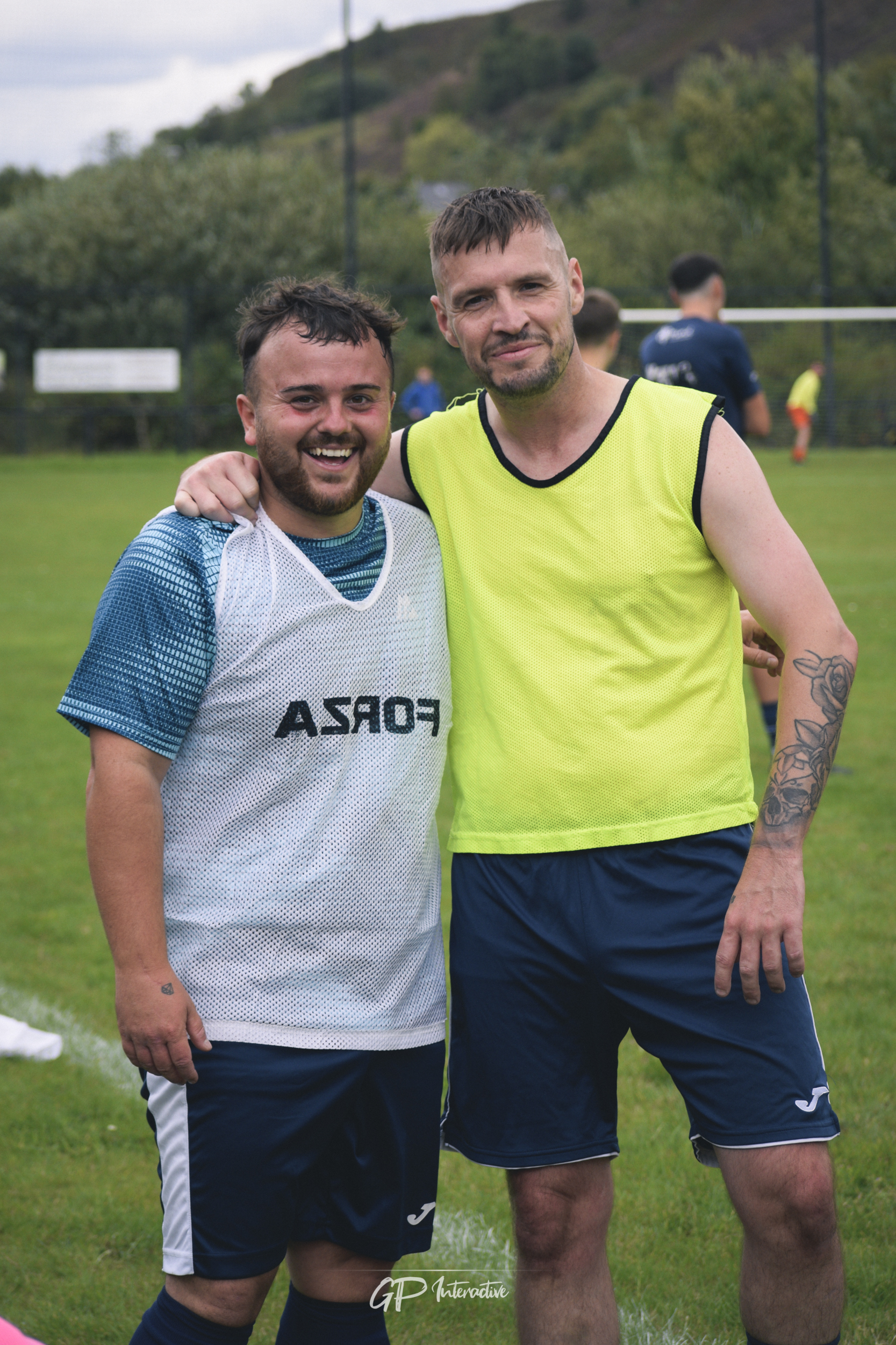 Penrhiwfer AFC vs Baglan FC