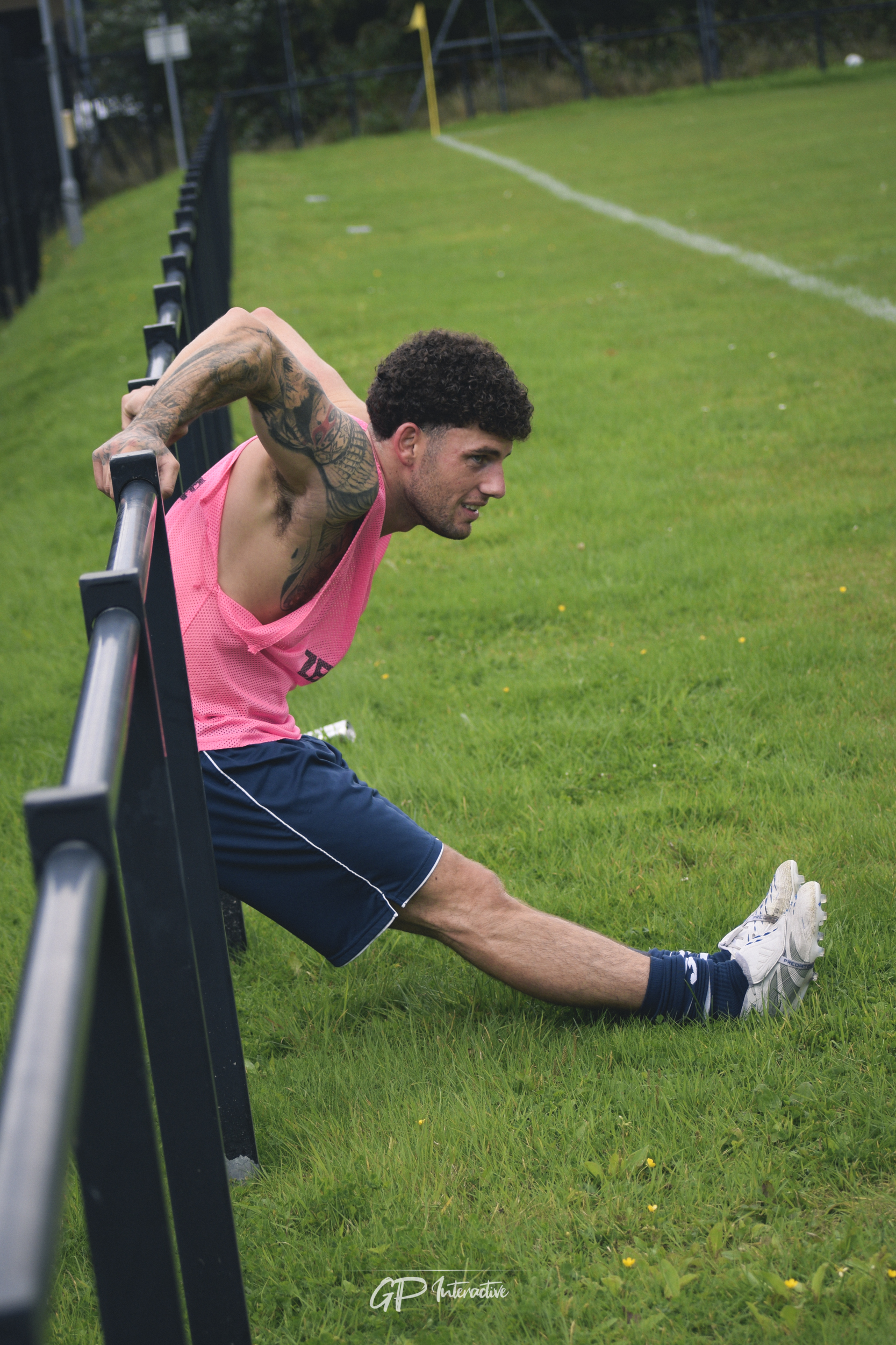 Penrhiwfer AFC vs Baglan FC