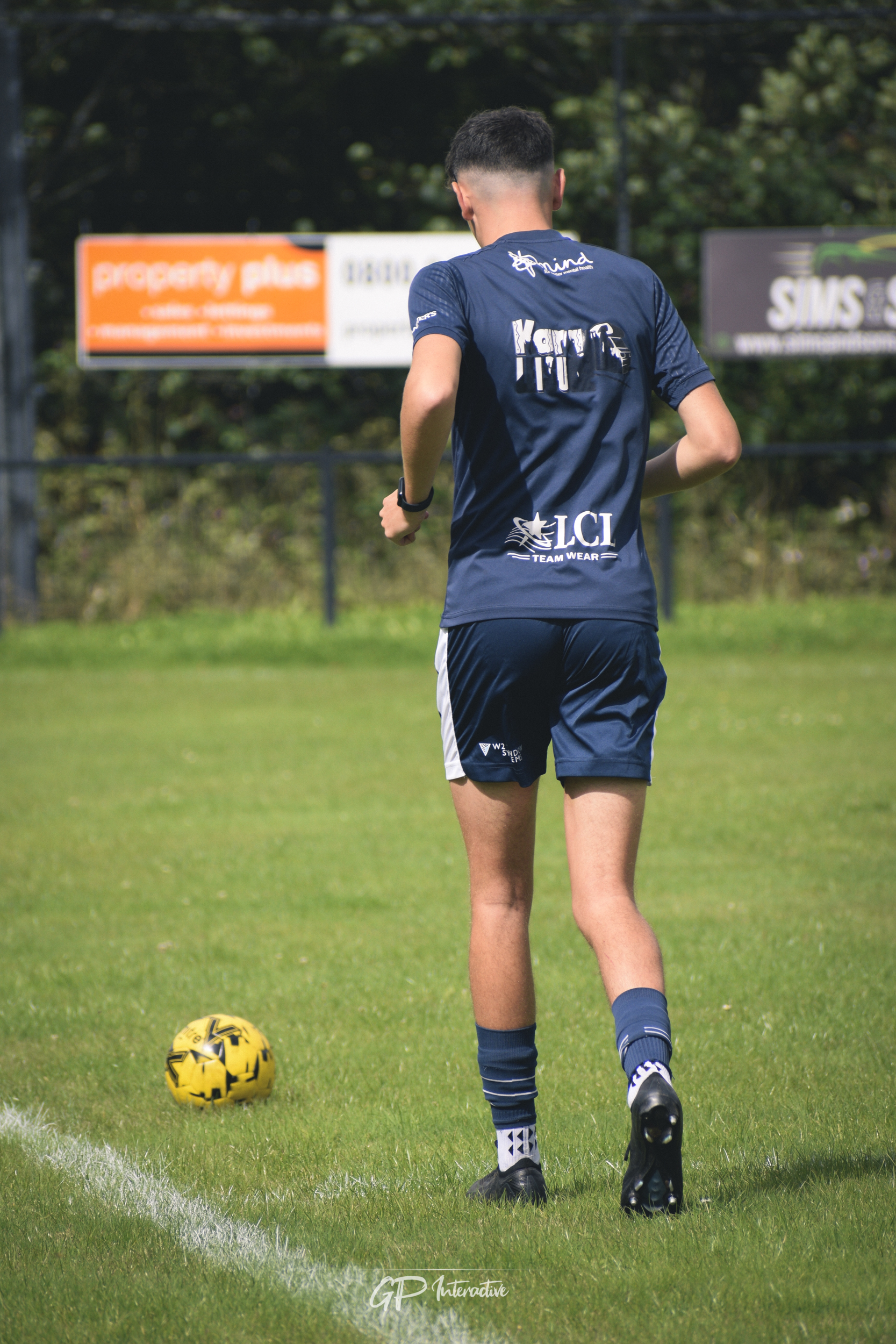 Penrhiwfer AFC vs Baglan FC