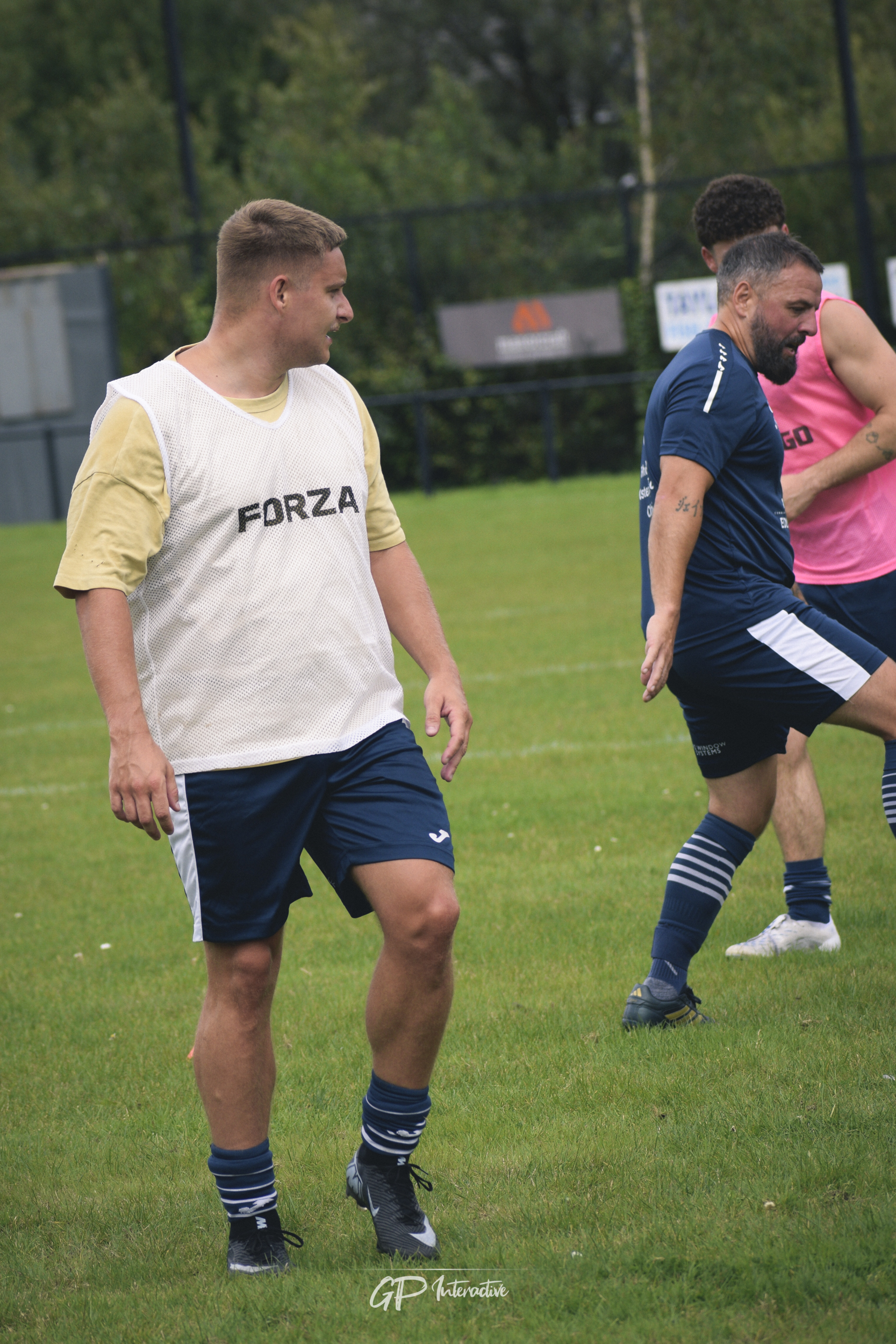 Penrhiwfer AFC vs Baglan FC
