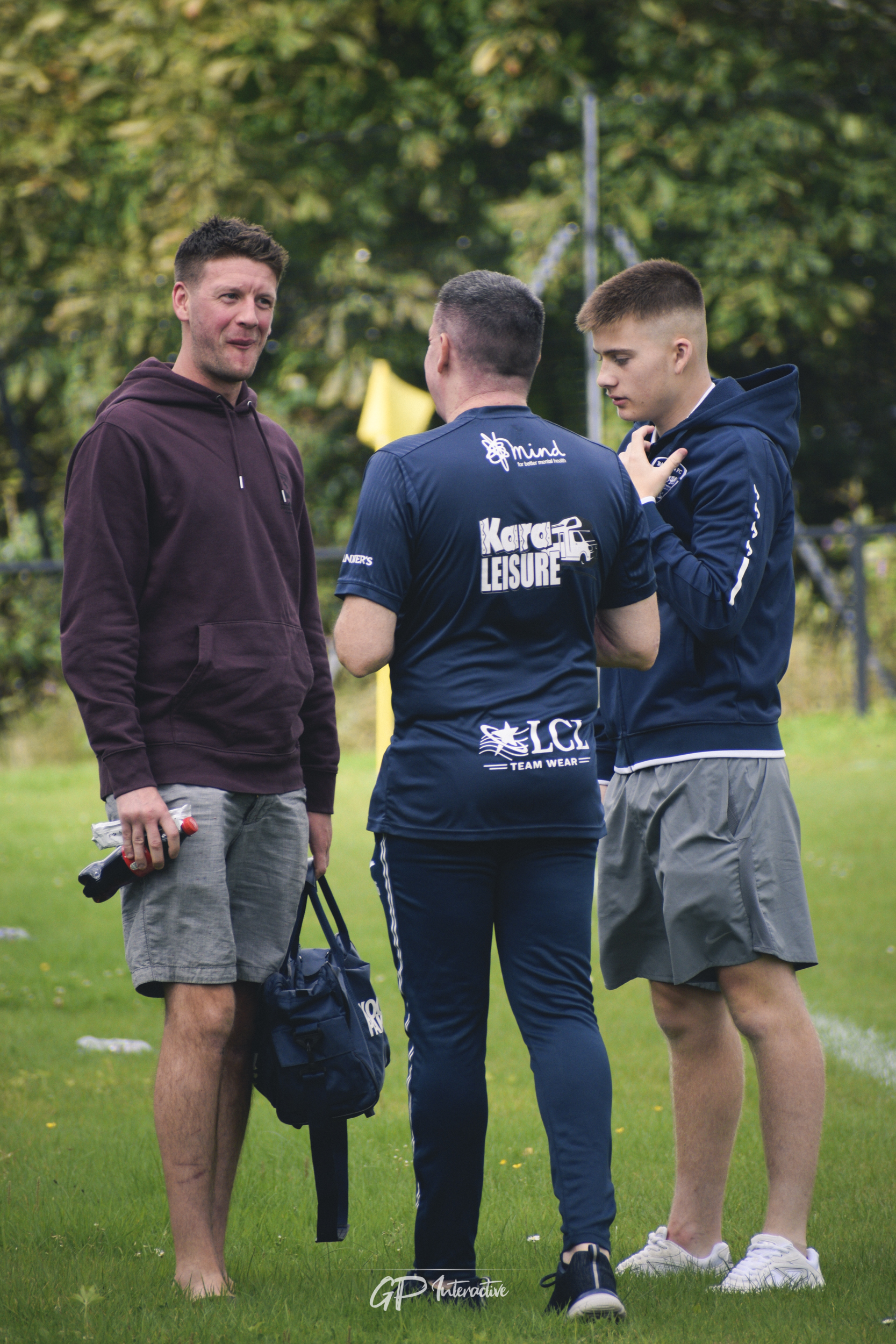 Penrhiwfer AFC vs Baglan FC