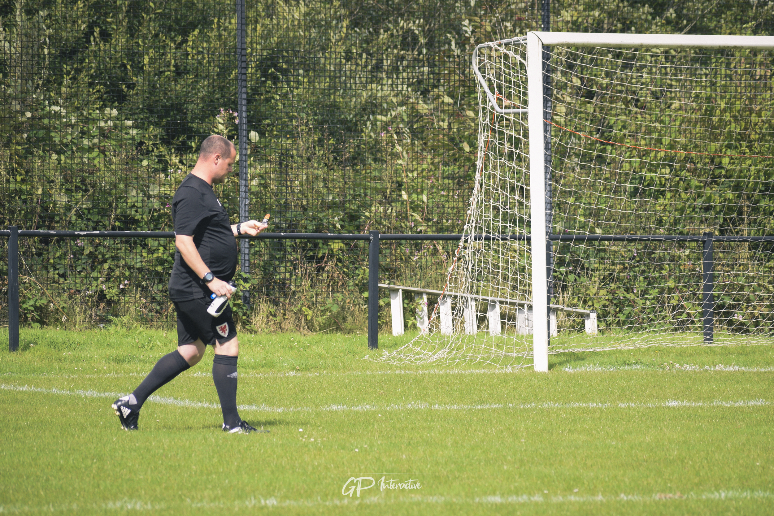 Penrhiwfer AFC vs Baglan FC