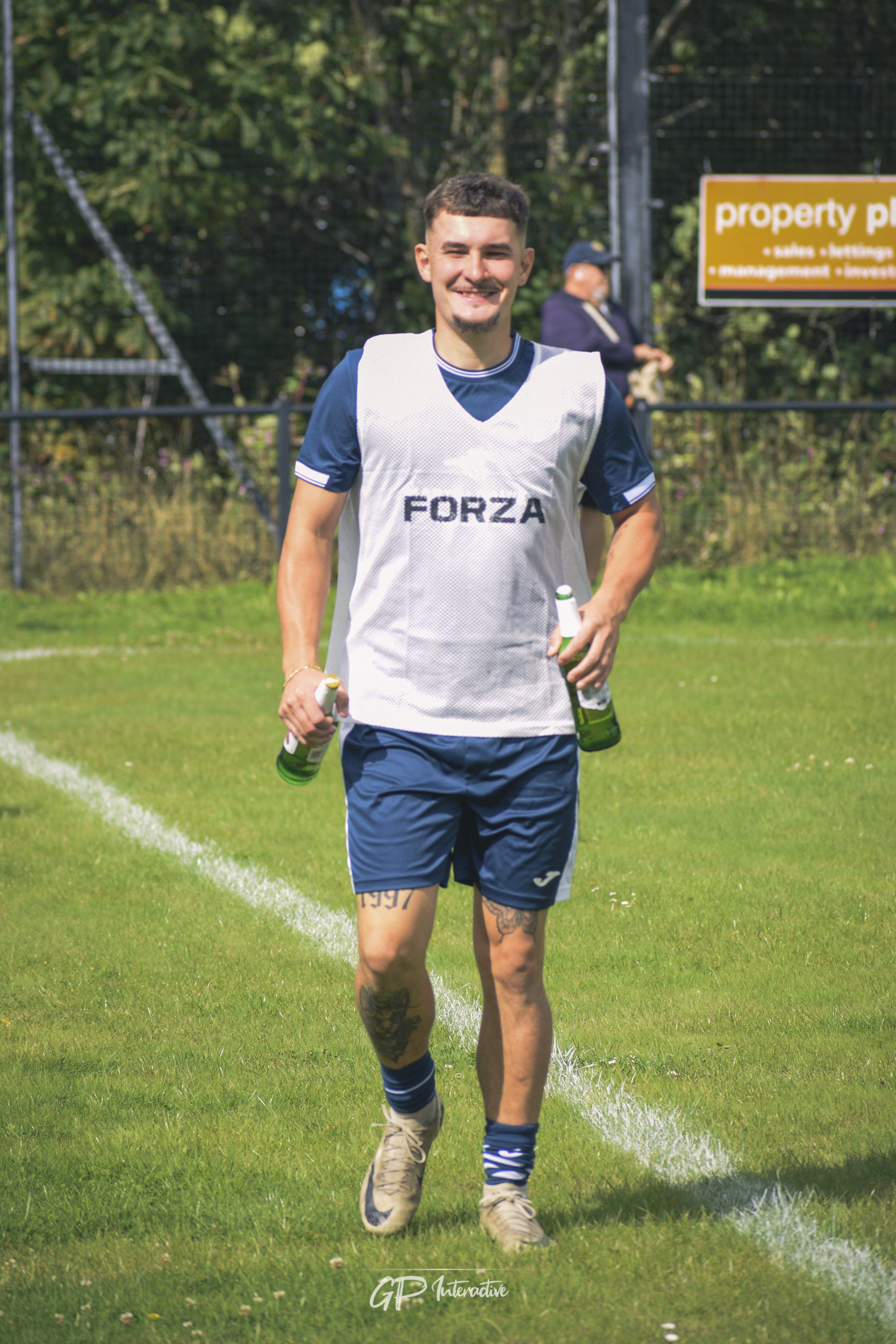 Penrhiwfer AFC vs Baglan FC