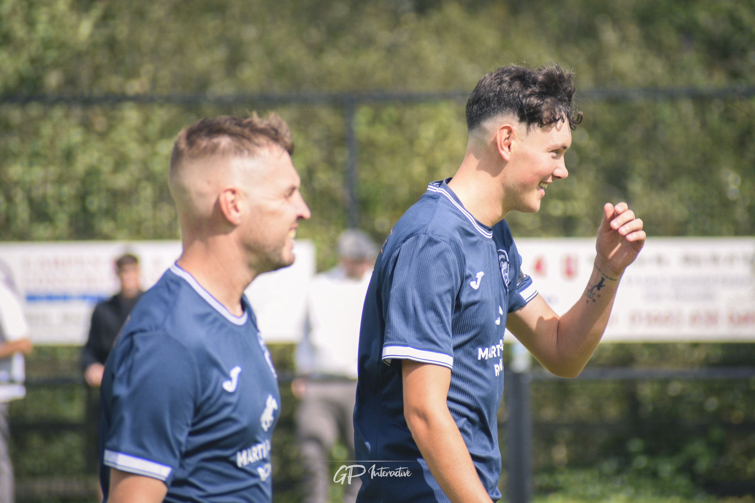 Penrhiwfer AFC vs Baglan FC