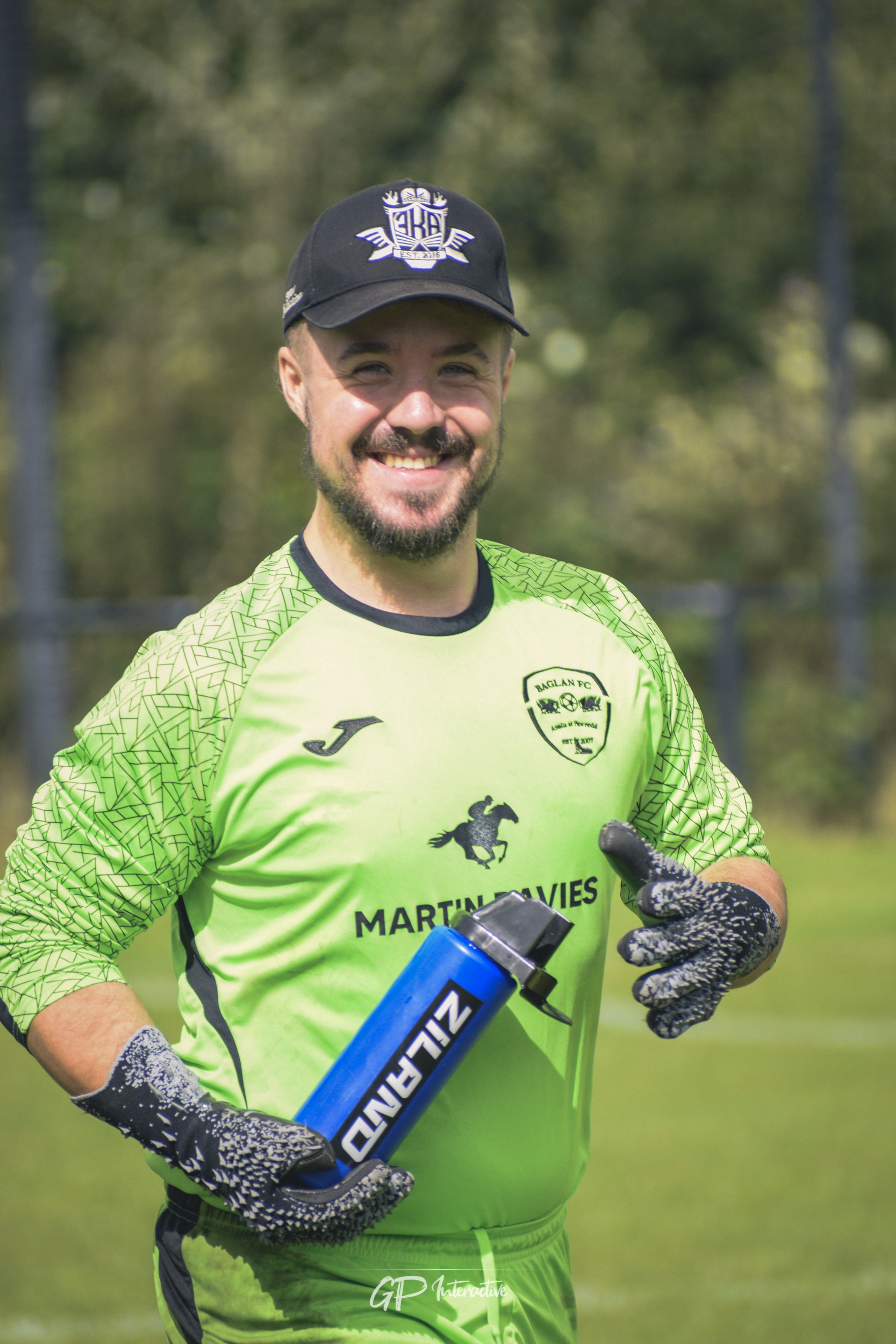 Penrhiwfer AFC vs Baglan FC