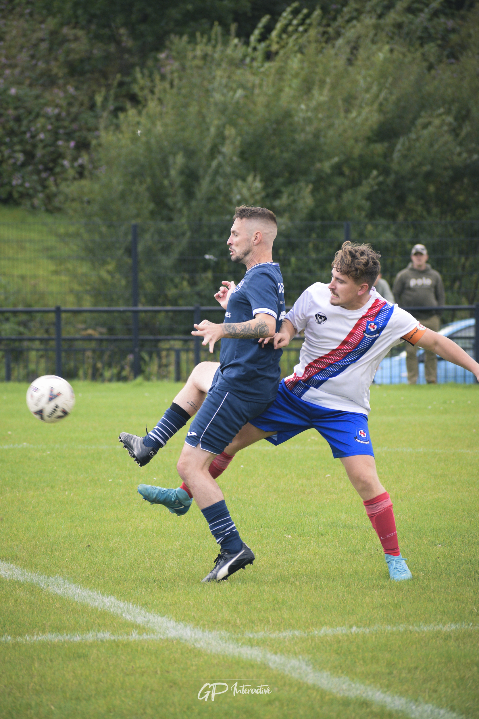 Penrhiwfer AFC vs Baglan FC