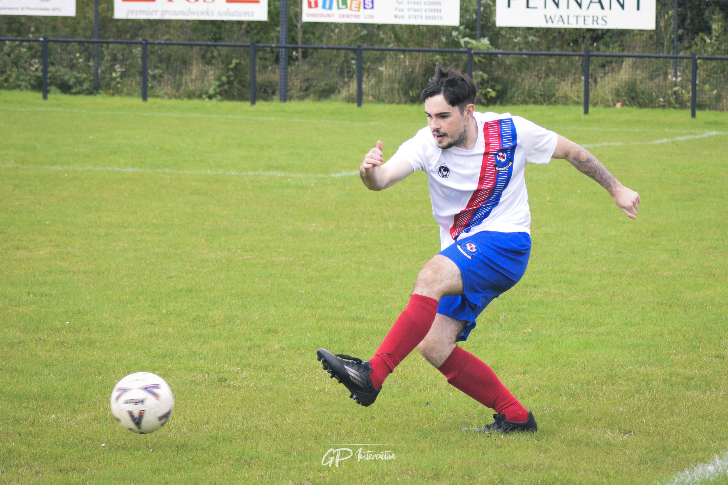 Penrhiwfer AFC vs Baglan FC