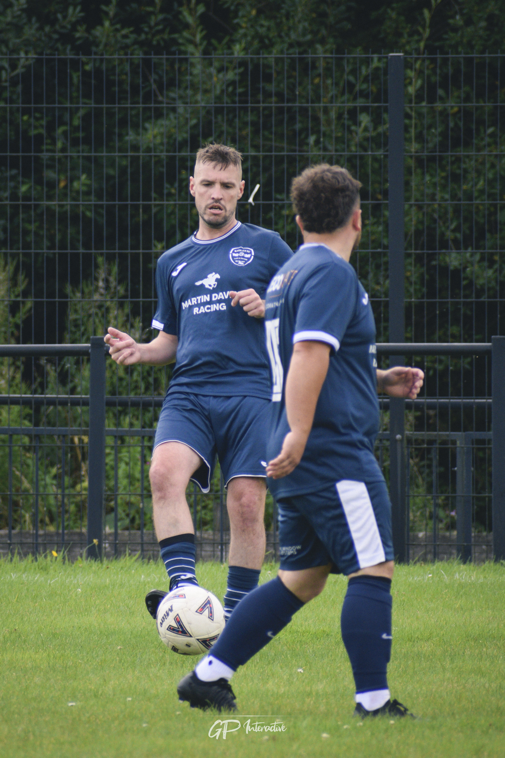 Penrhiwfer AFC vs Baglan FC