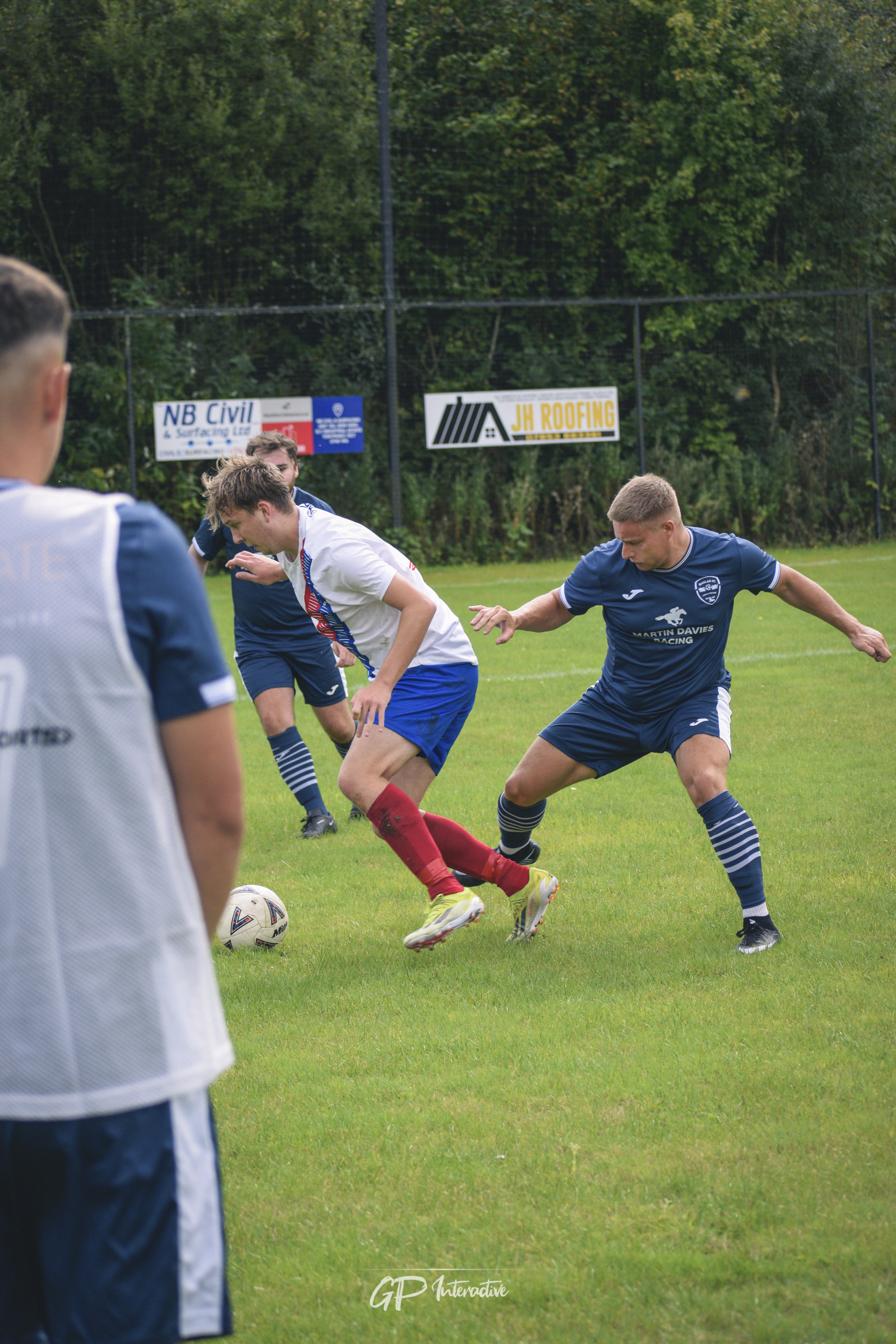 Penrhiwfer AFC vs Baglan FC