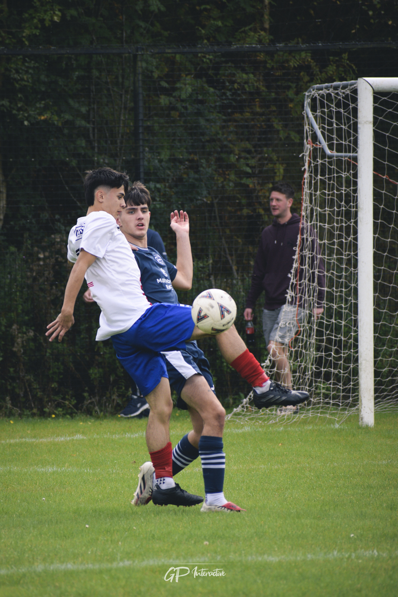 Penrhiwfer AFC vs Baglan FC