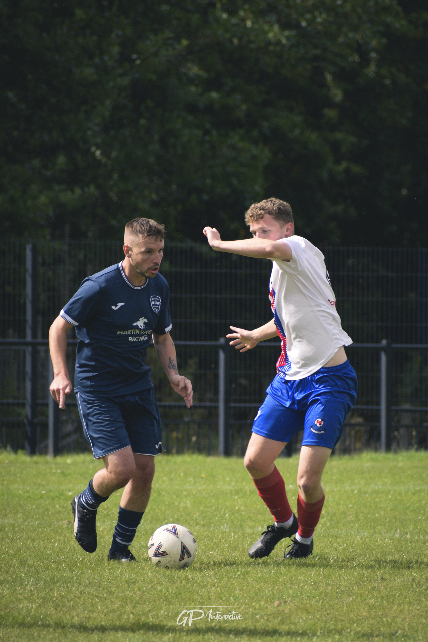 Penrhiwfer AFC vs Baglan FC