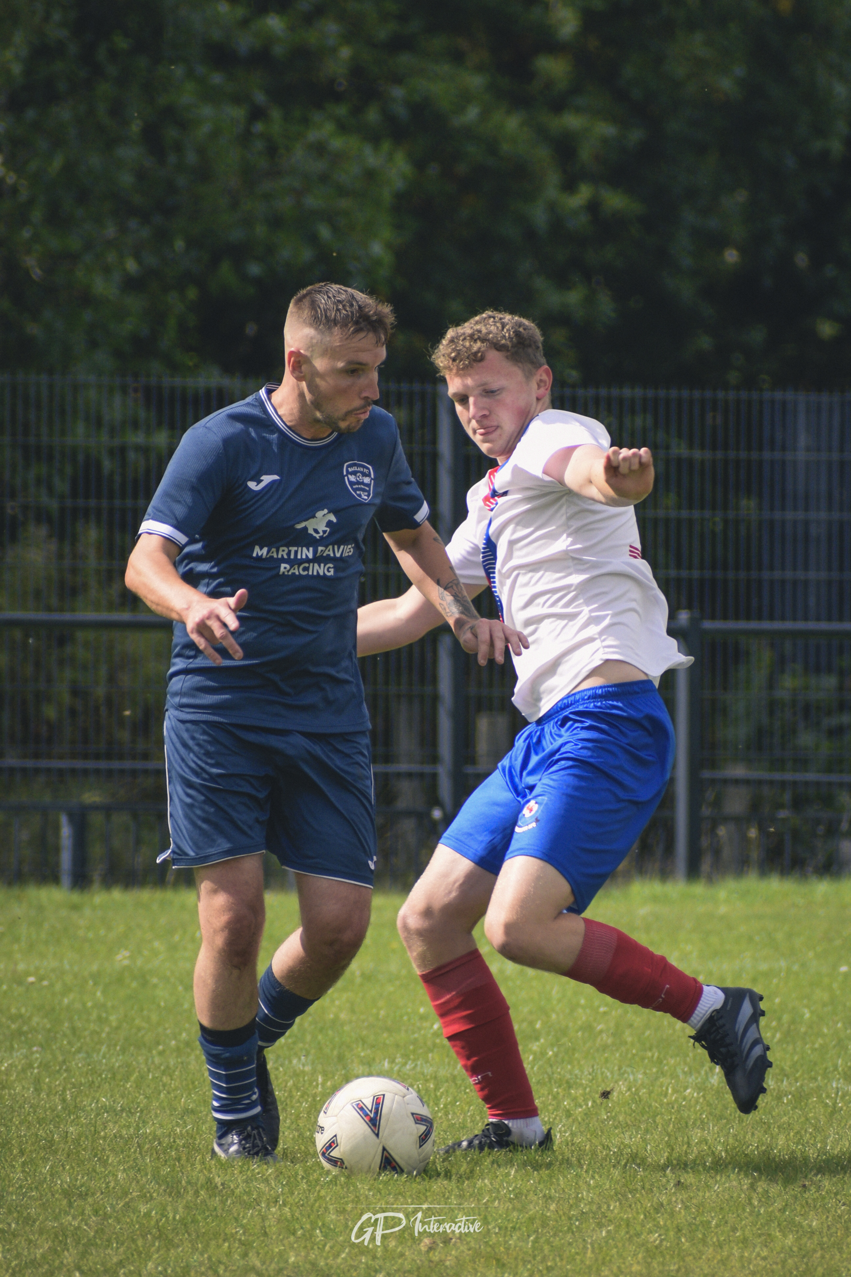 Penrhiwfer AFC vs Baglan FC