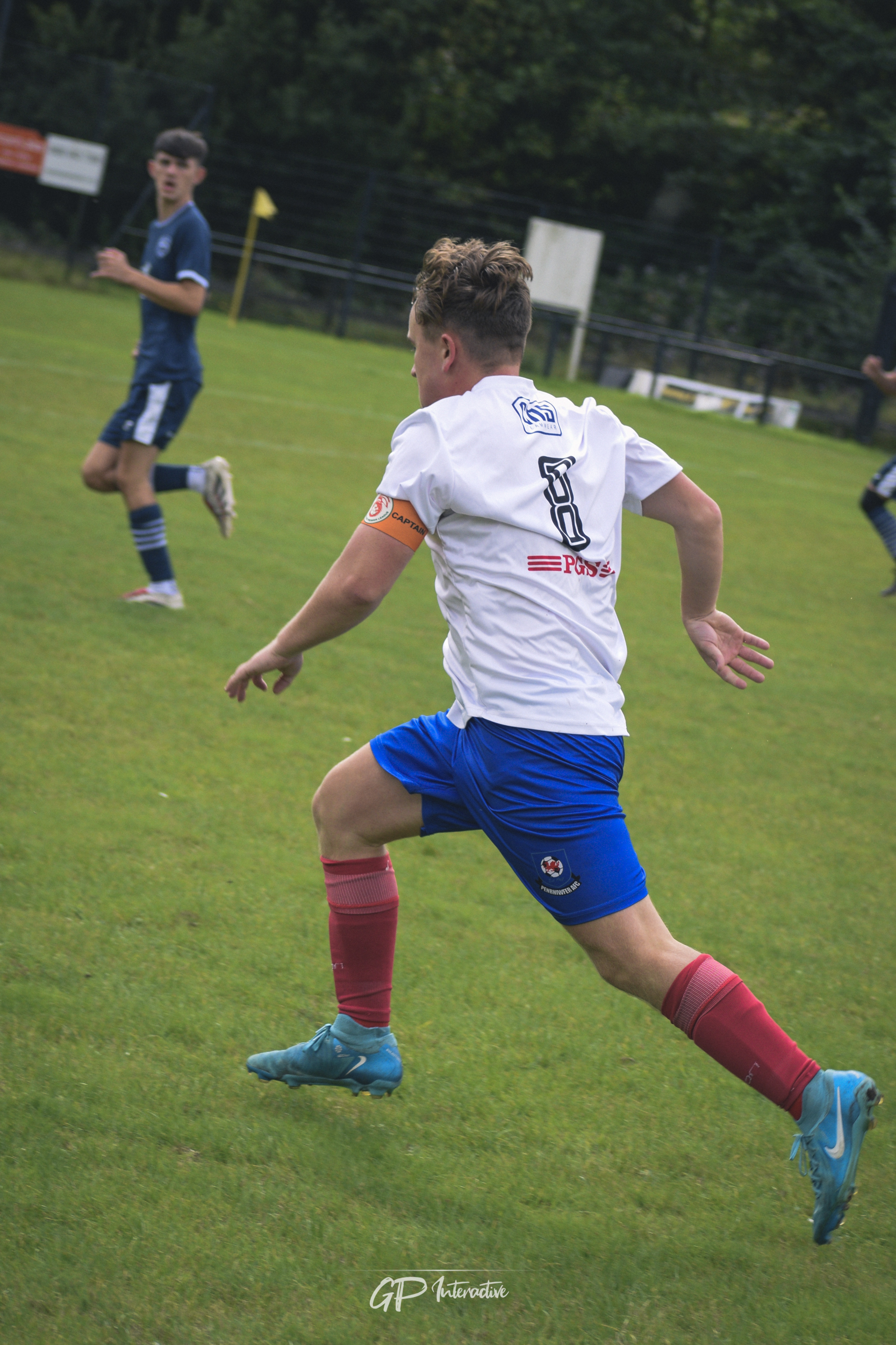 Penrhiwfer AFC vs Baglan FC