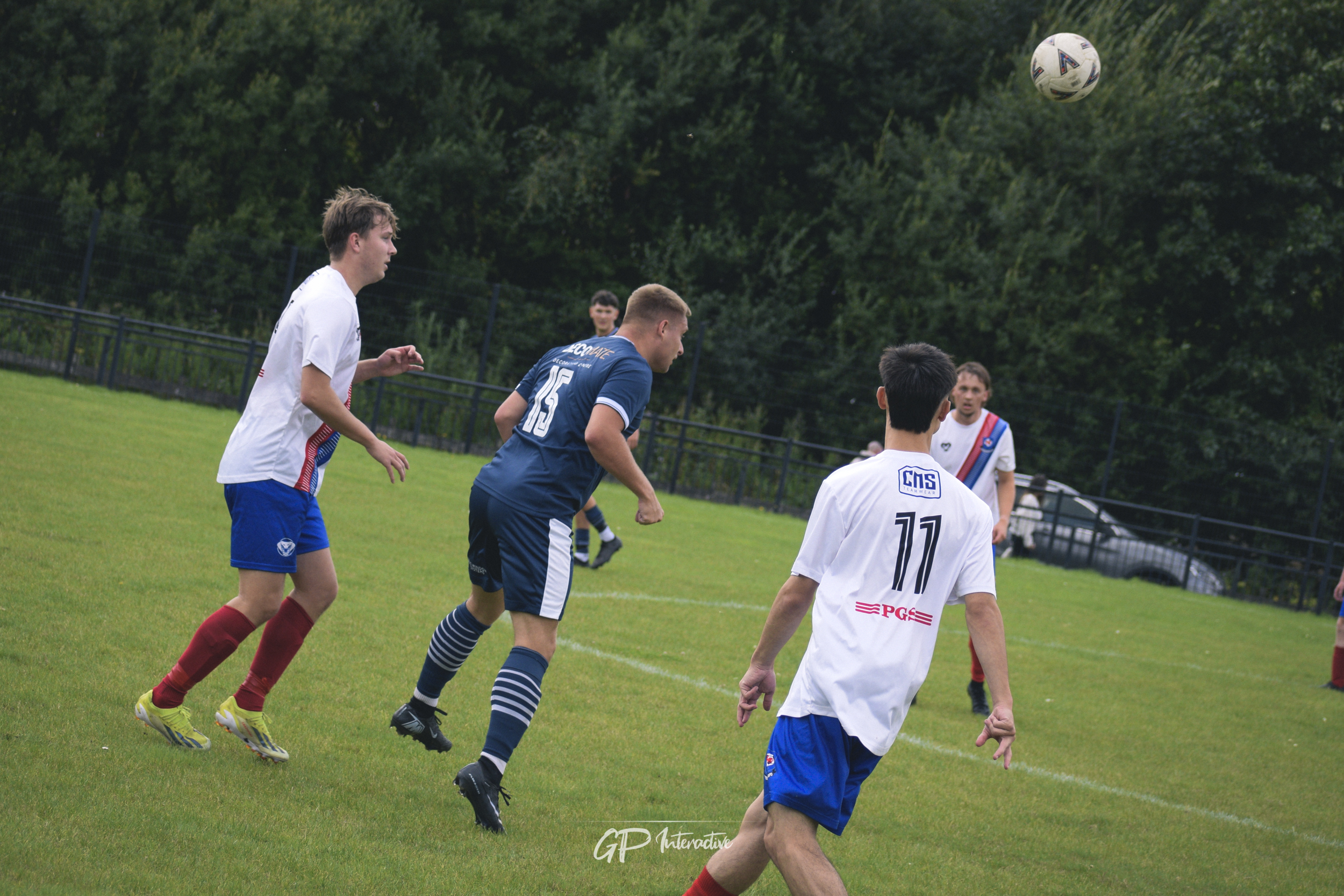 Penrhiwfer AFC vs Baglan FC