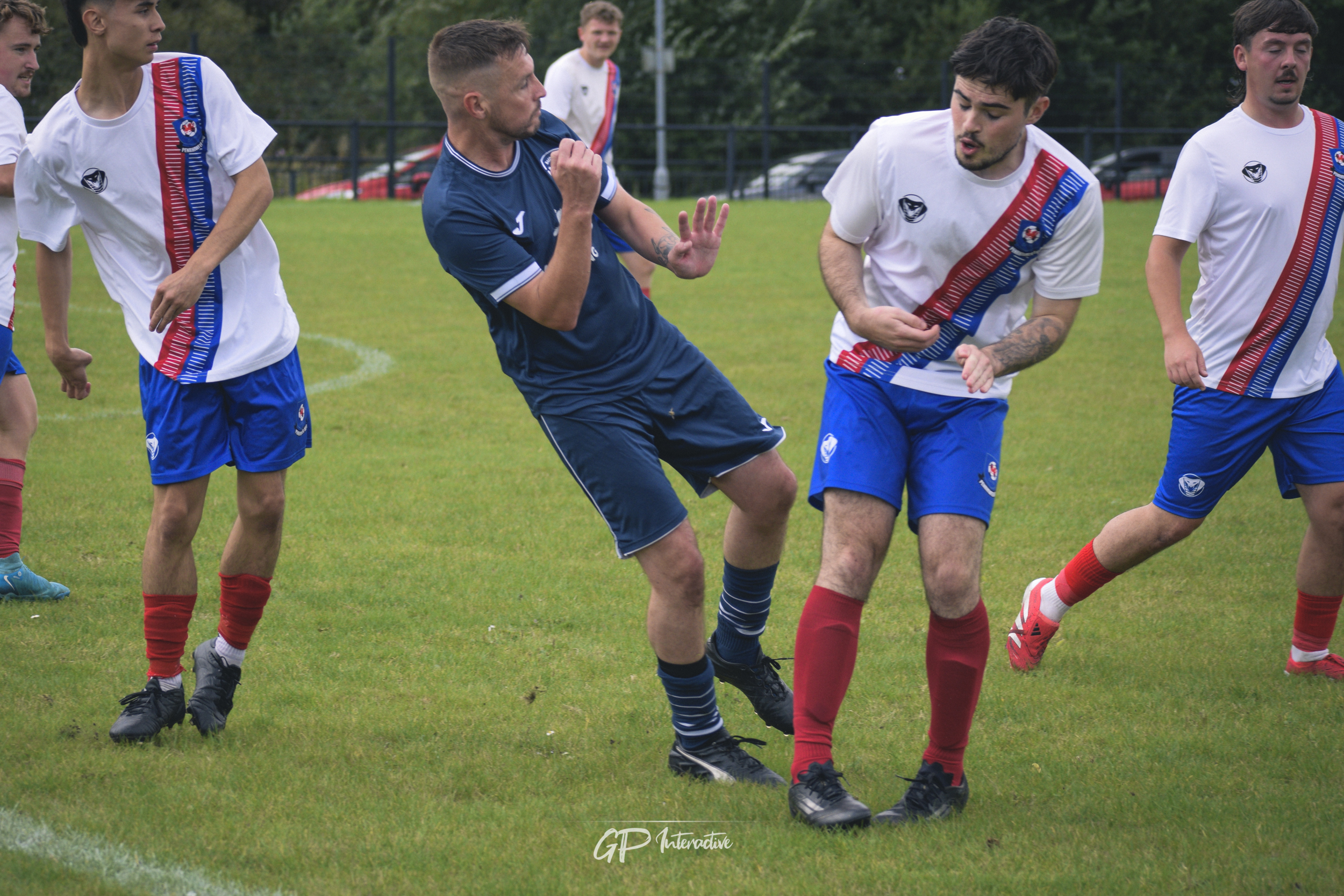 Penrhiwfer AFC vs Baglan FC