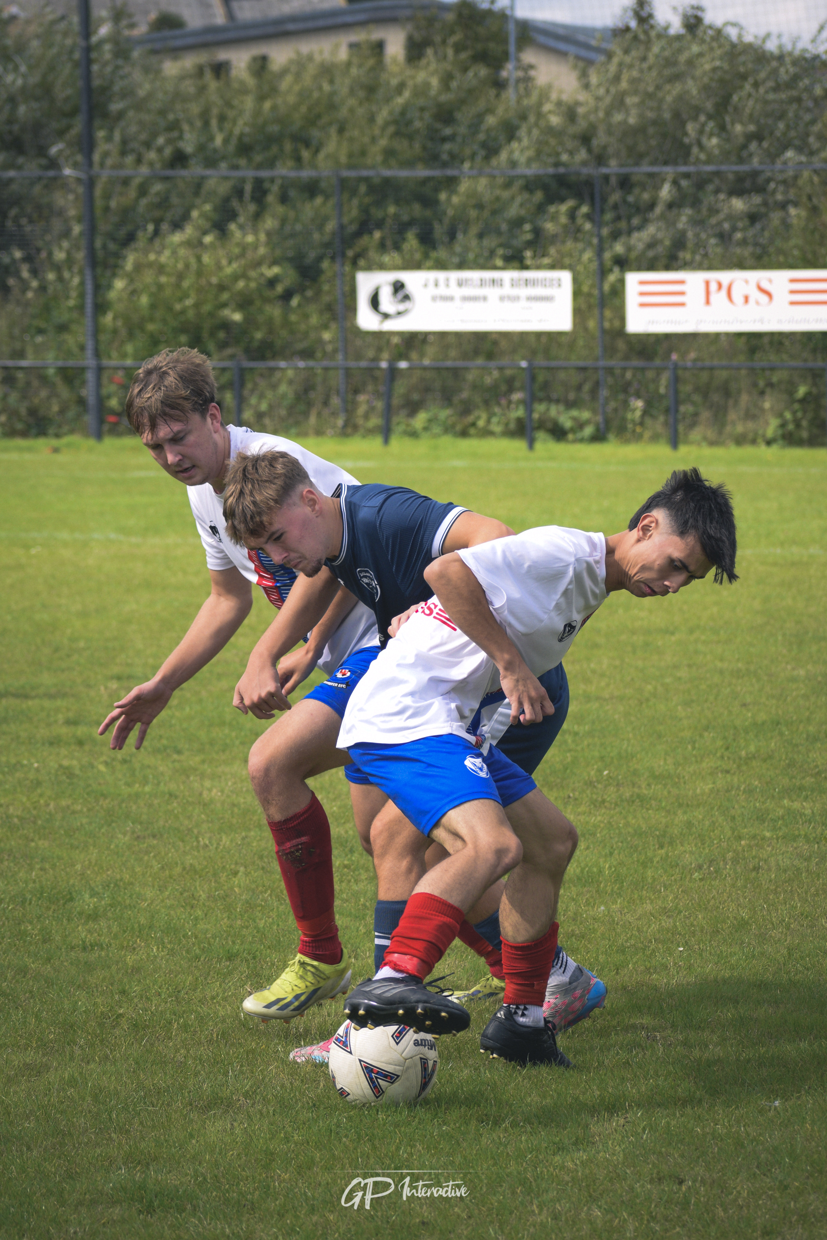 Penrhiwfer AFC vs Baglan FC