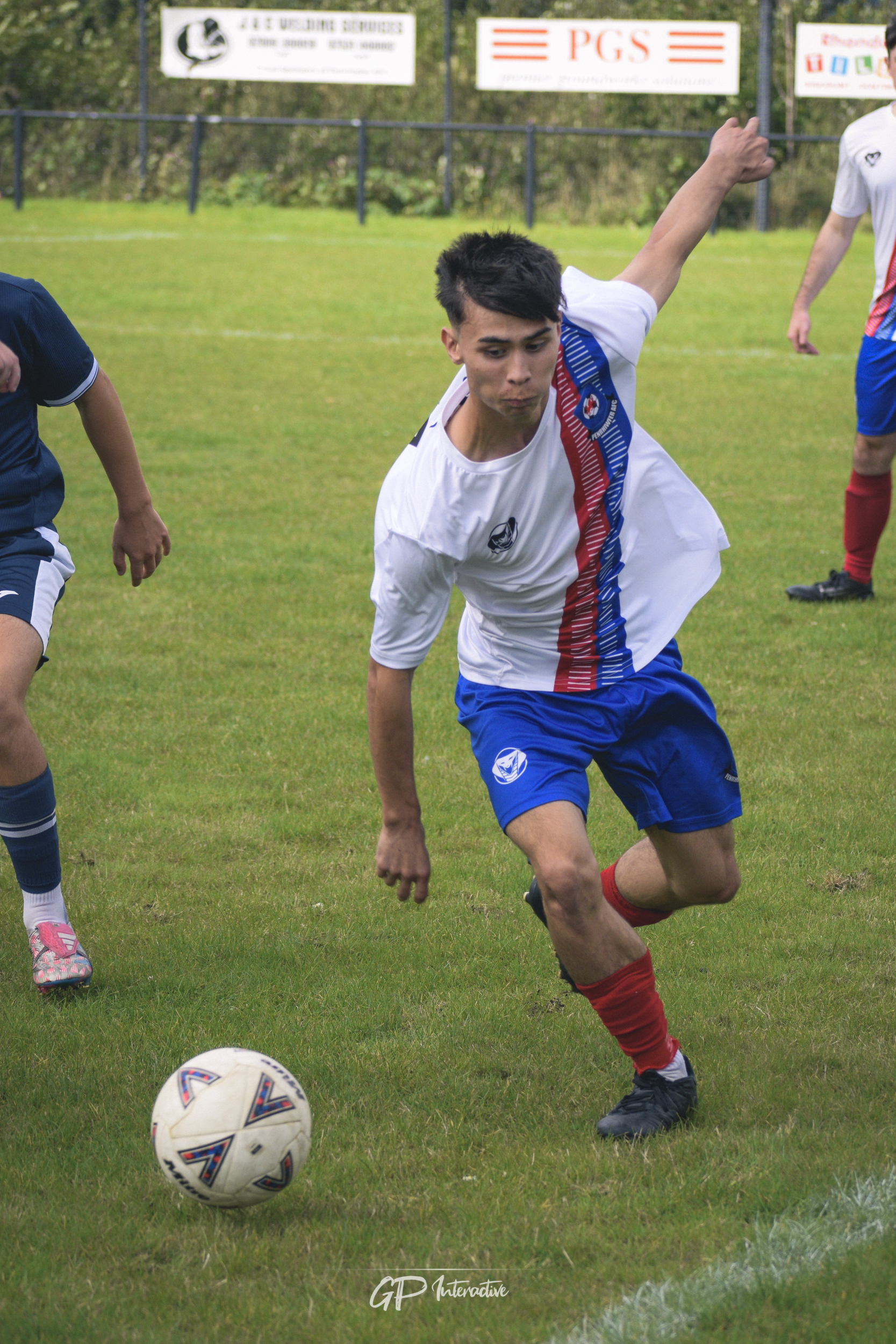 Penrhiwfer AFC vs Baglan FC