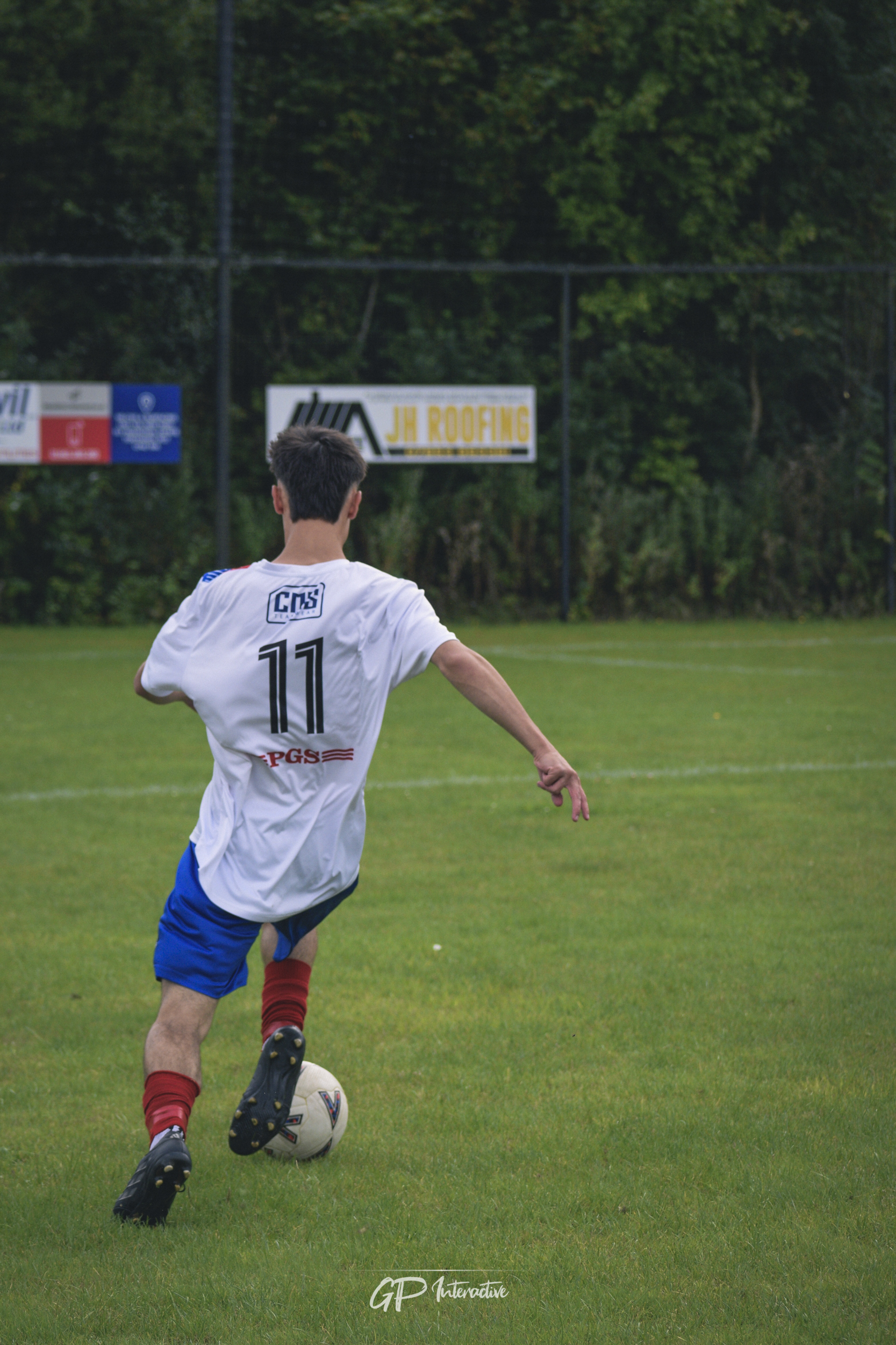 Penrhiwfer AFC vs Baglan FC
