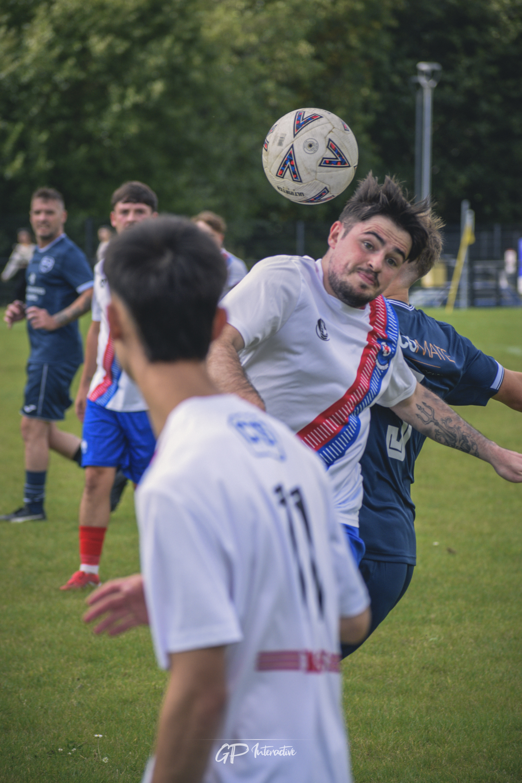 Penrhiwfer AFC vs Baglan FC