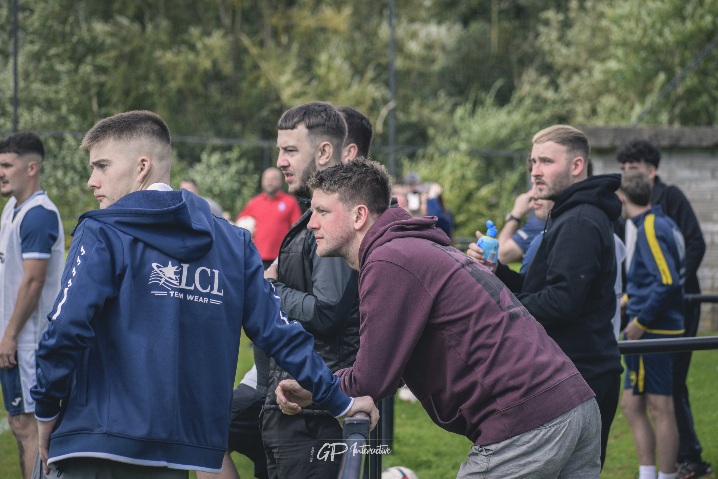 Penrhiwfer AFC vs Baglan FC