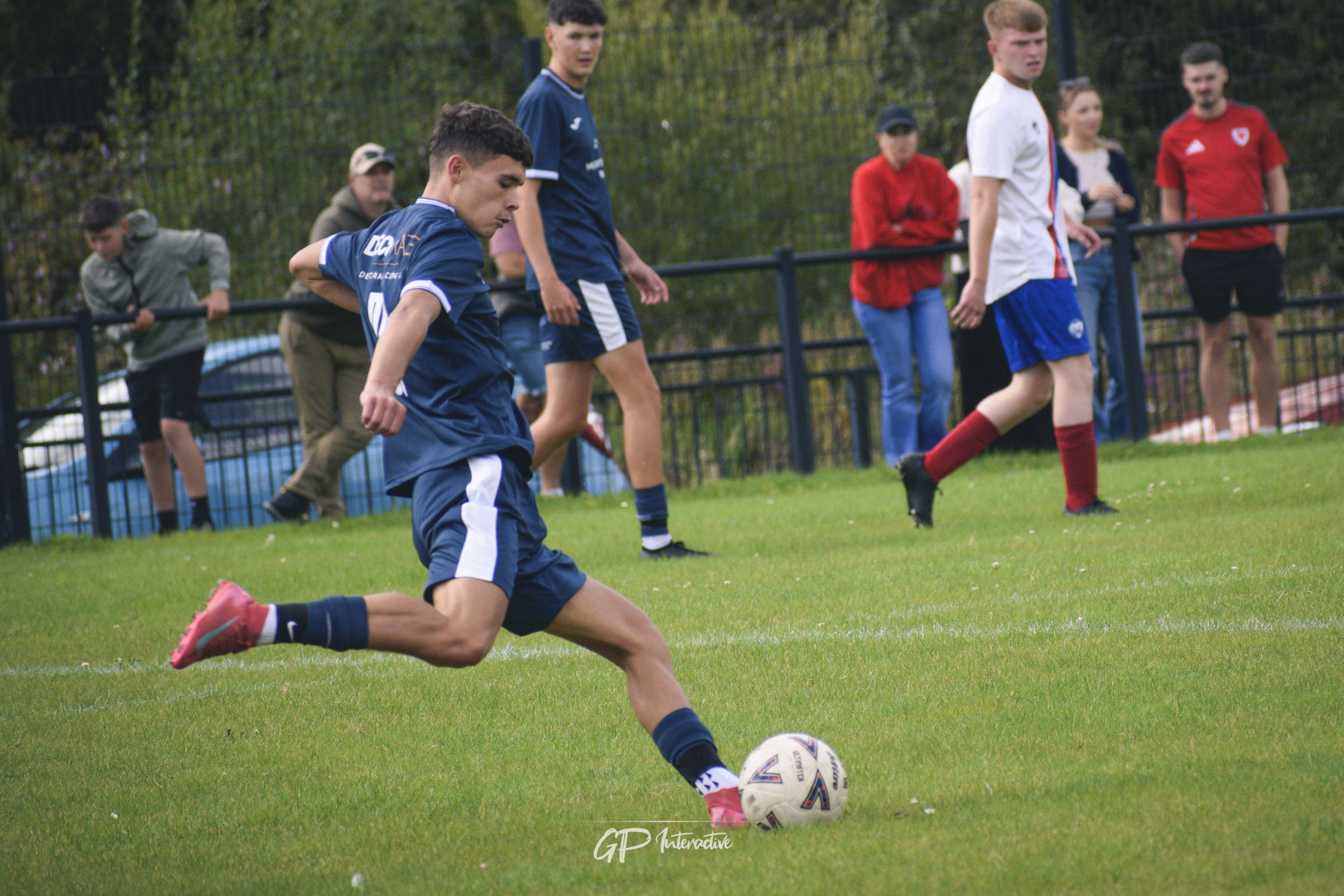 Penrhiwfer AFC vs Baglan FC