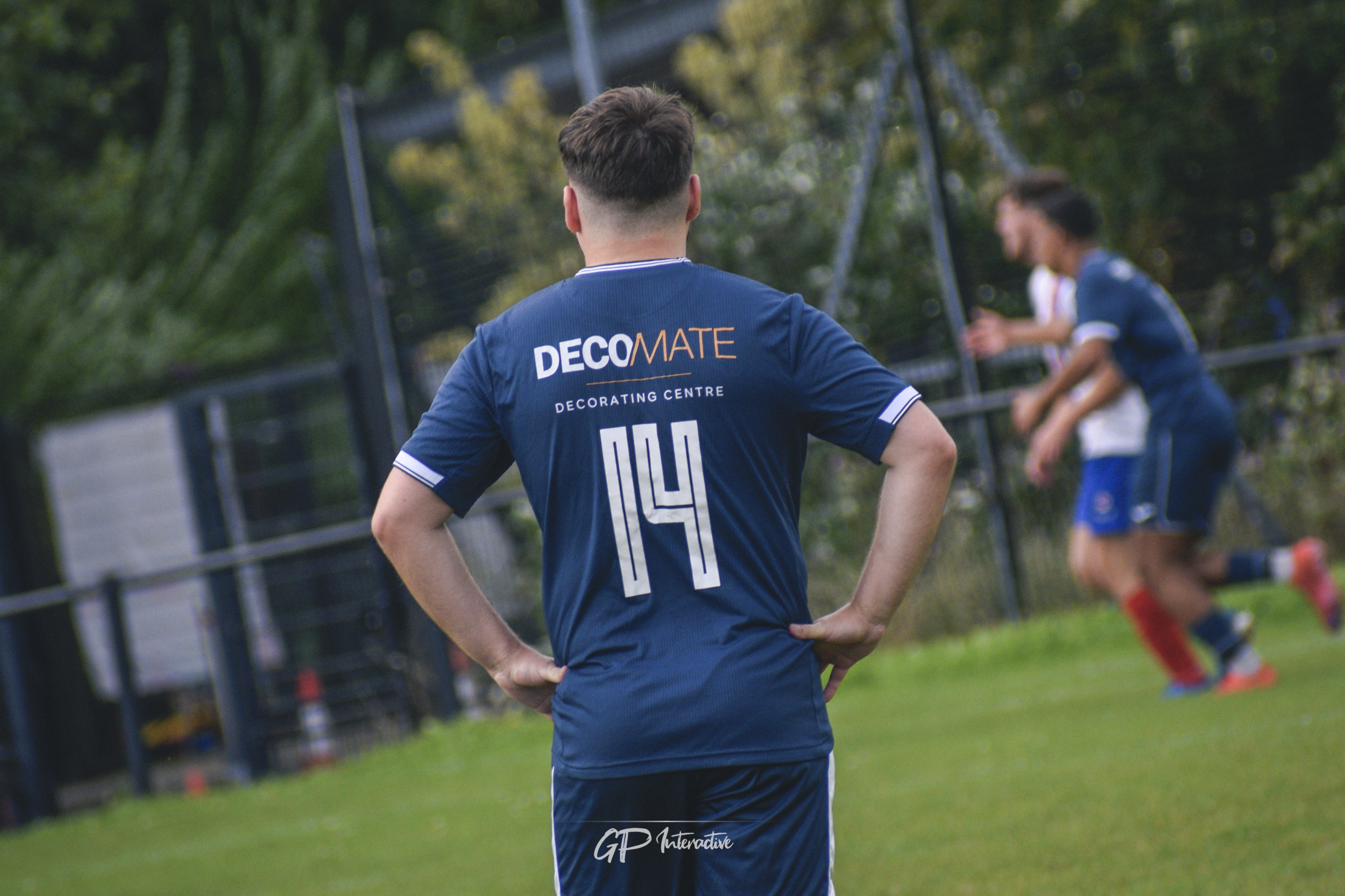 Penrhiwfer AFC vs Baglan FC