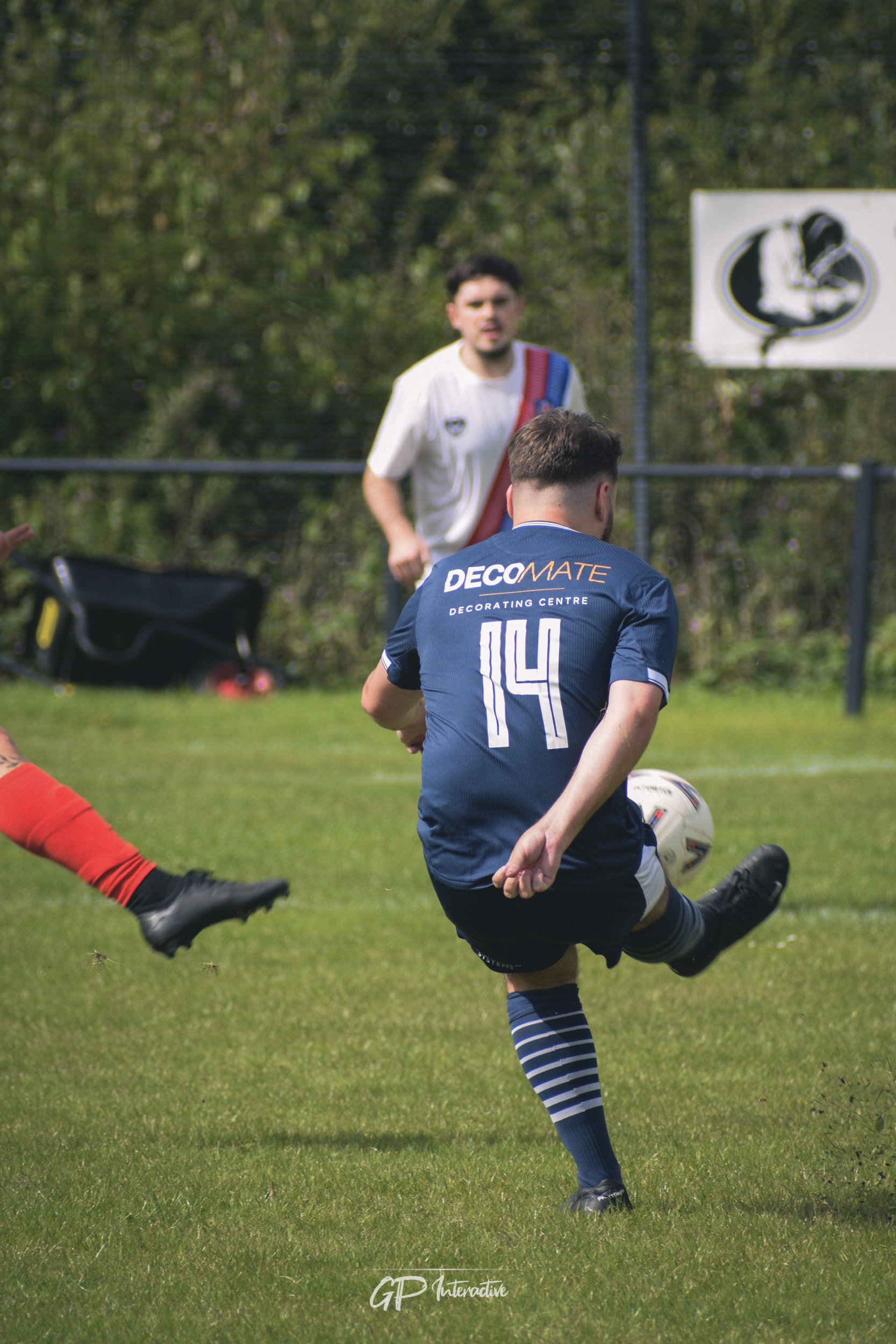 Penrhiwfer AFC vs Baglan FC