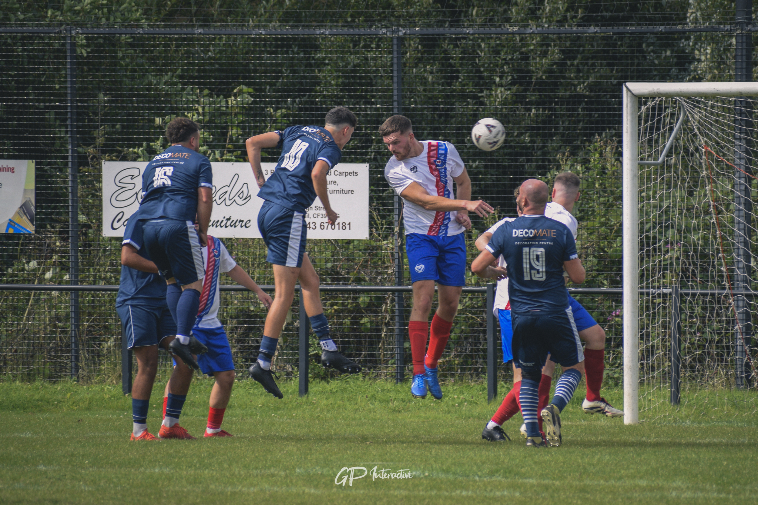 Penrhiwfer AFC vs Baglan FC