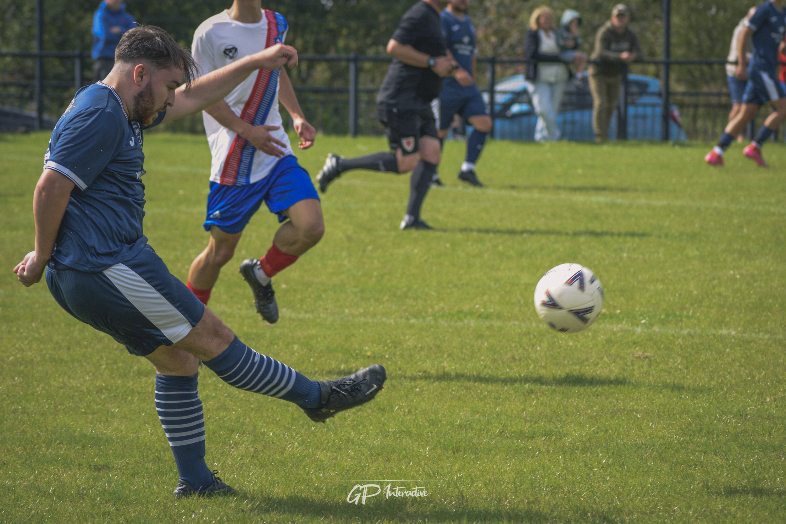 Penrhiwfer AFC vs Baglan FC