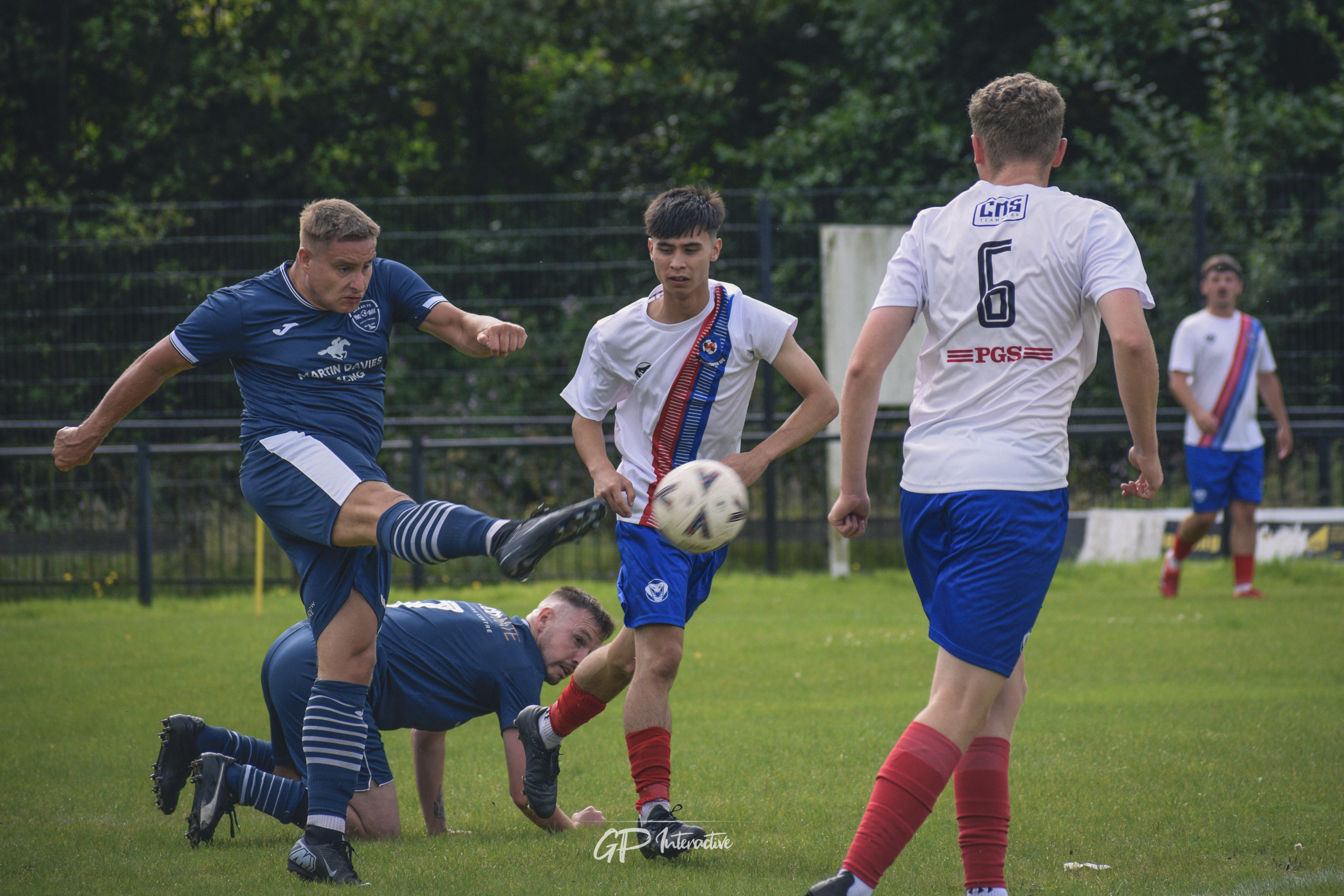 Penrhiwfer AFC vs Baglan FC