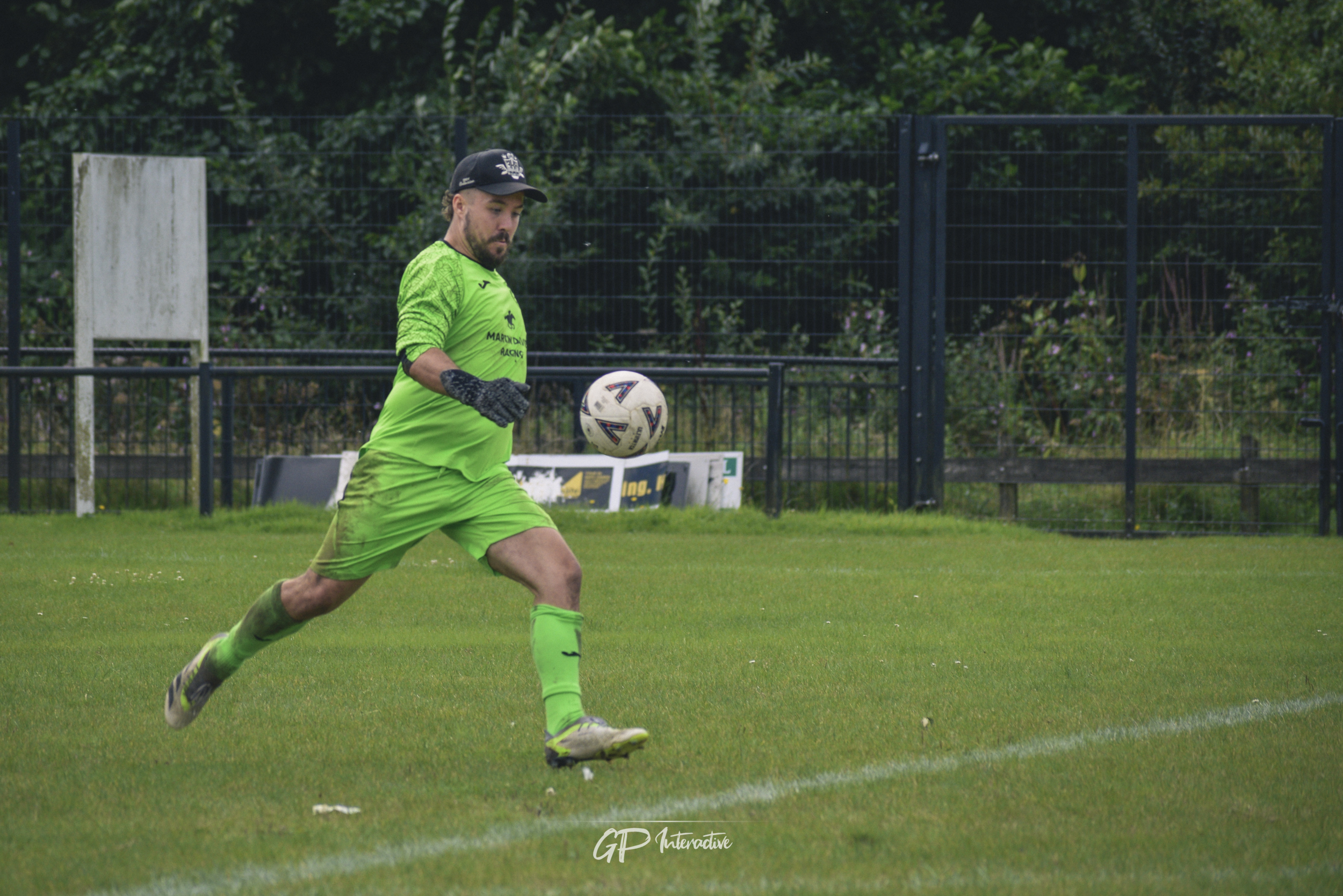 Penrhiwfer AFC vs Baglan FC