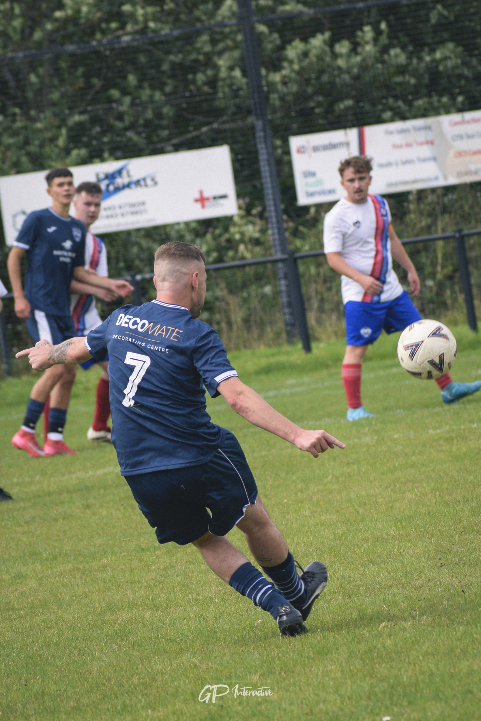 Penrhiwfer AFC vs Baglan FC