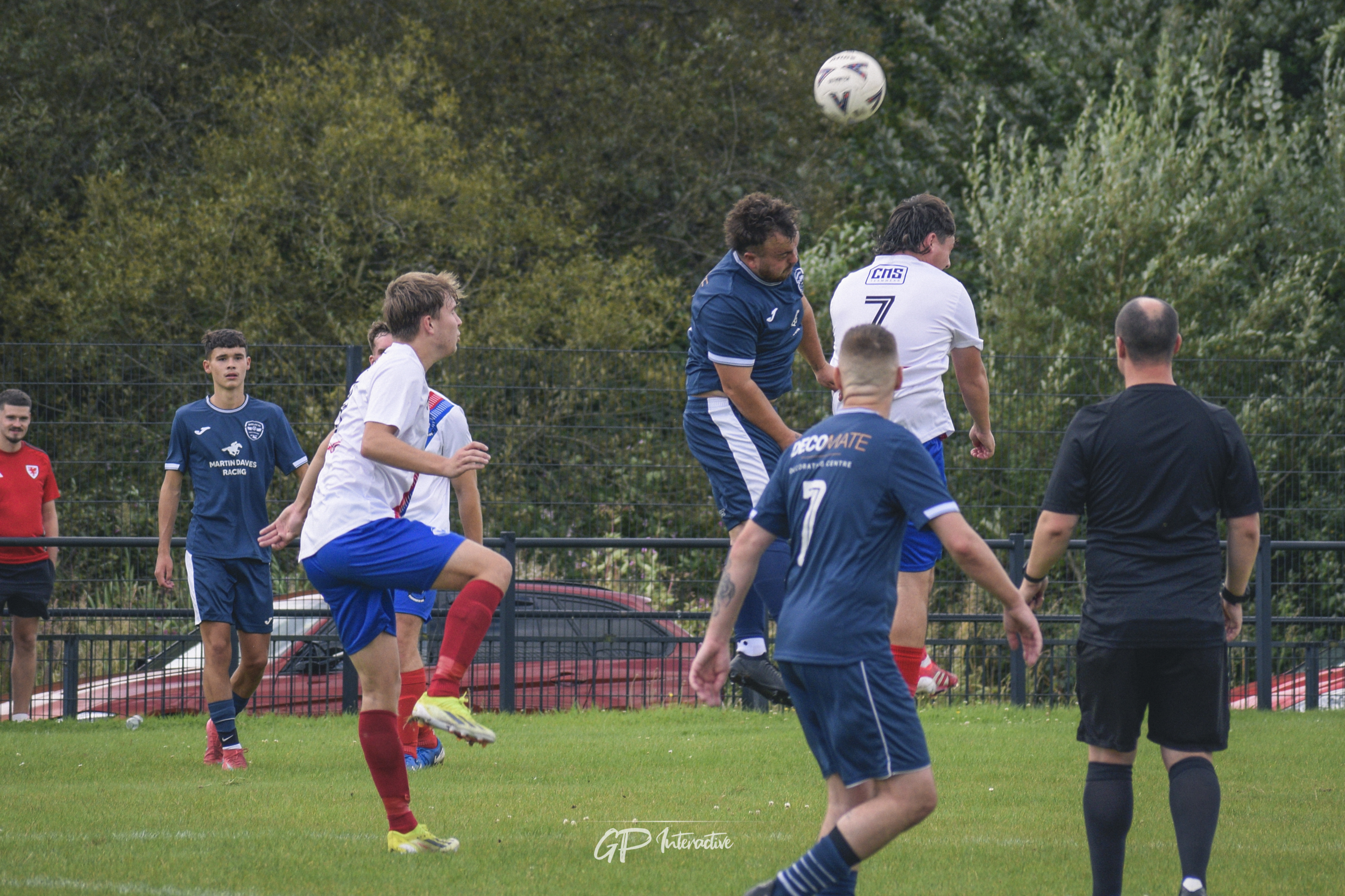 Penrhiwfer AFC vs Baglan FC