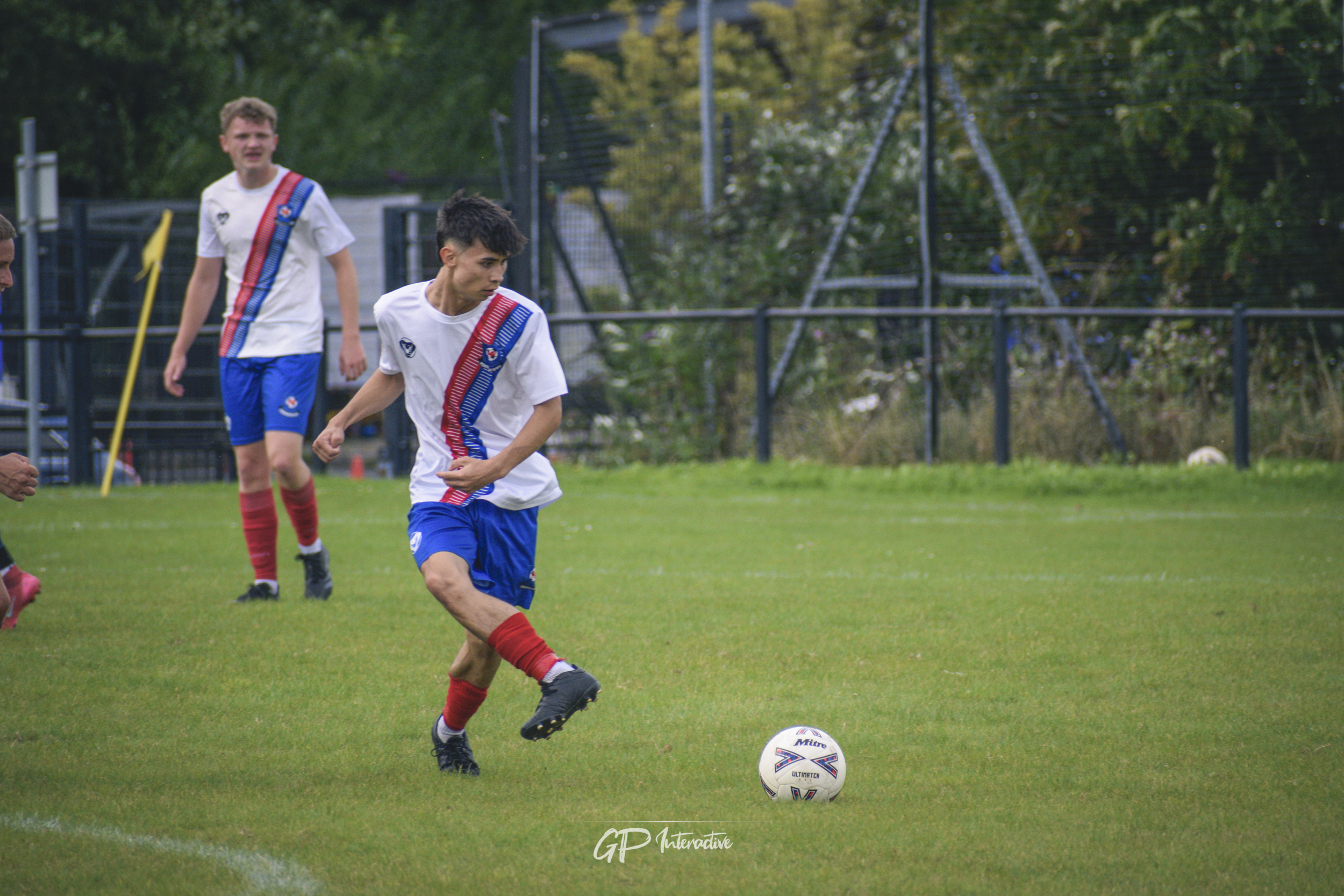 Penrhiwfer AFC vs Baglan FC