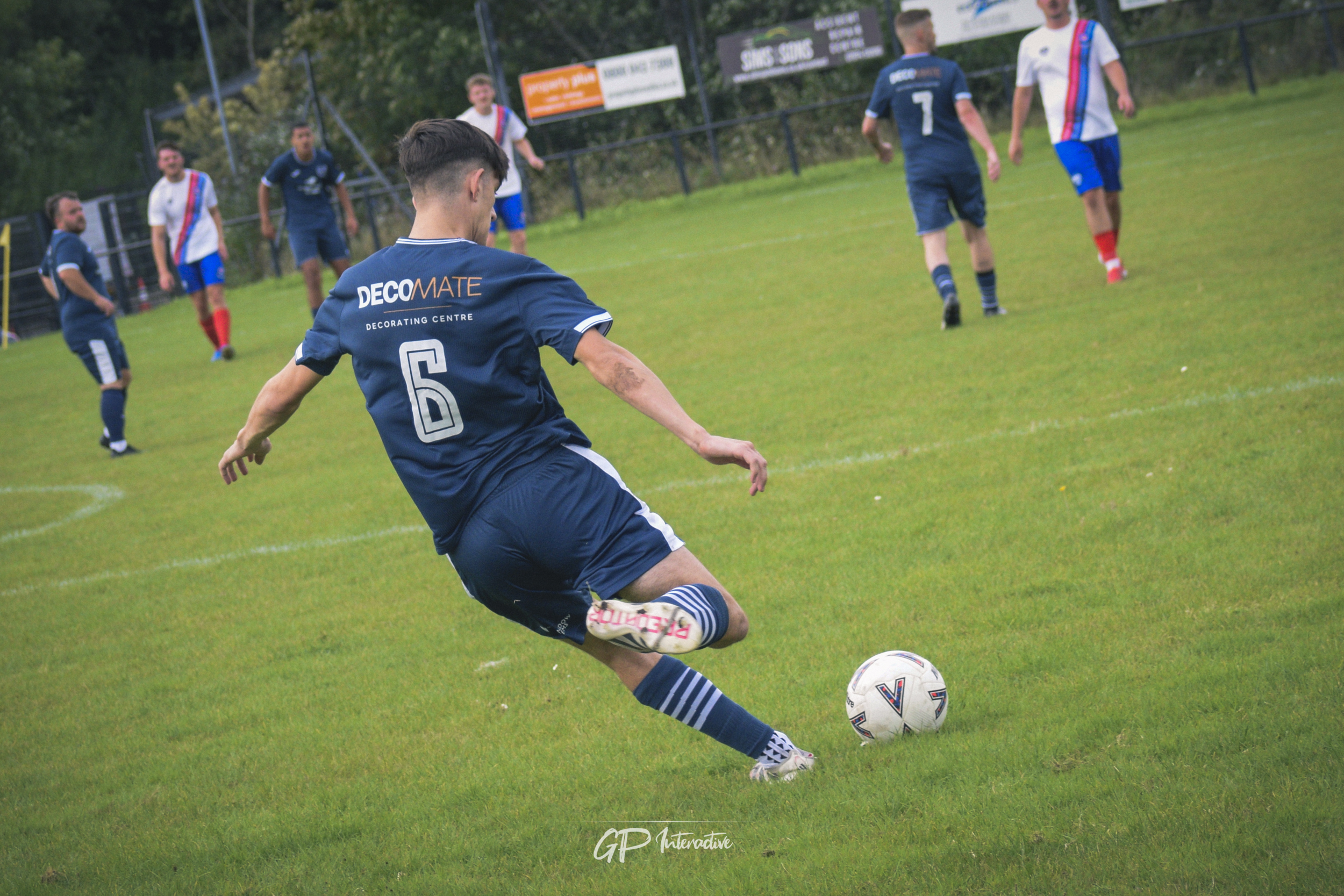 Penrhiwfer AFC vs Baglan FC