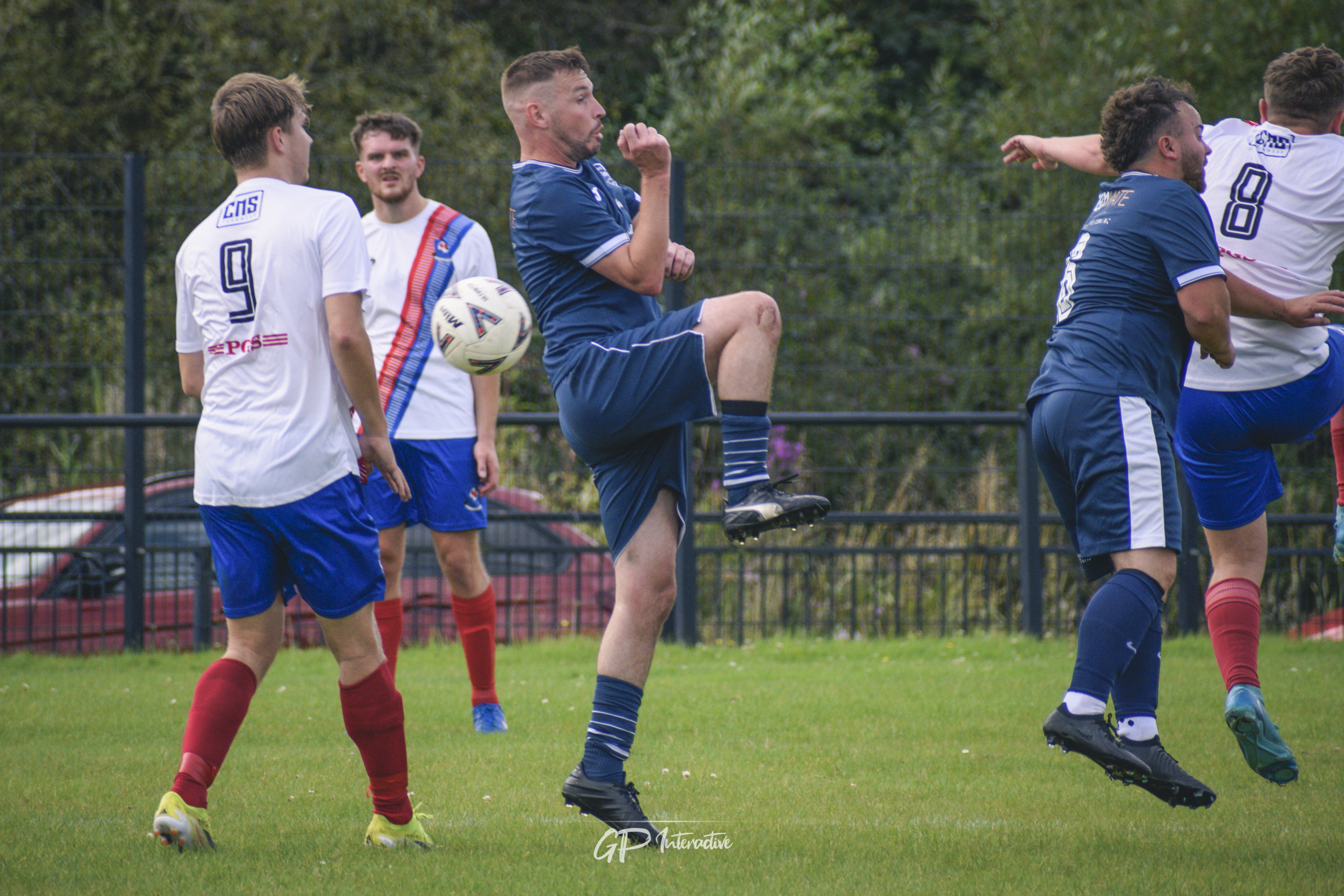 Penrhiwfer AFC vs Baglan FC