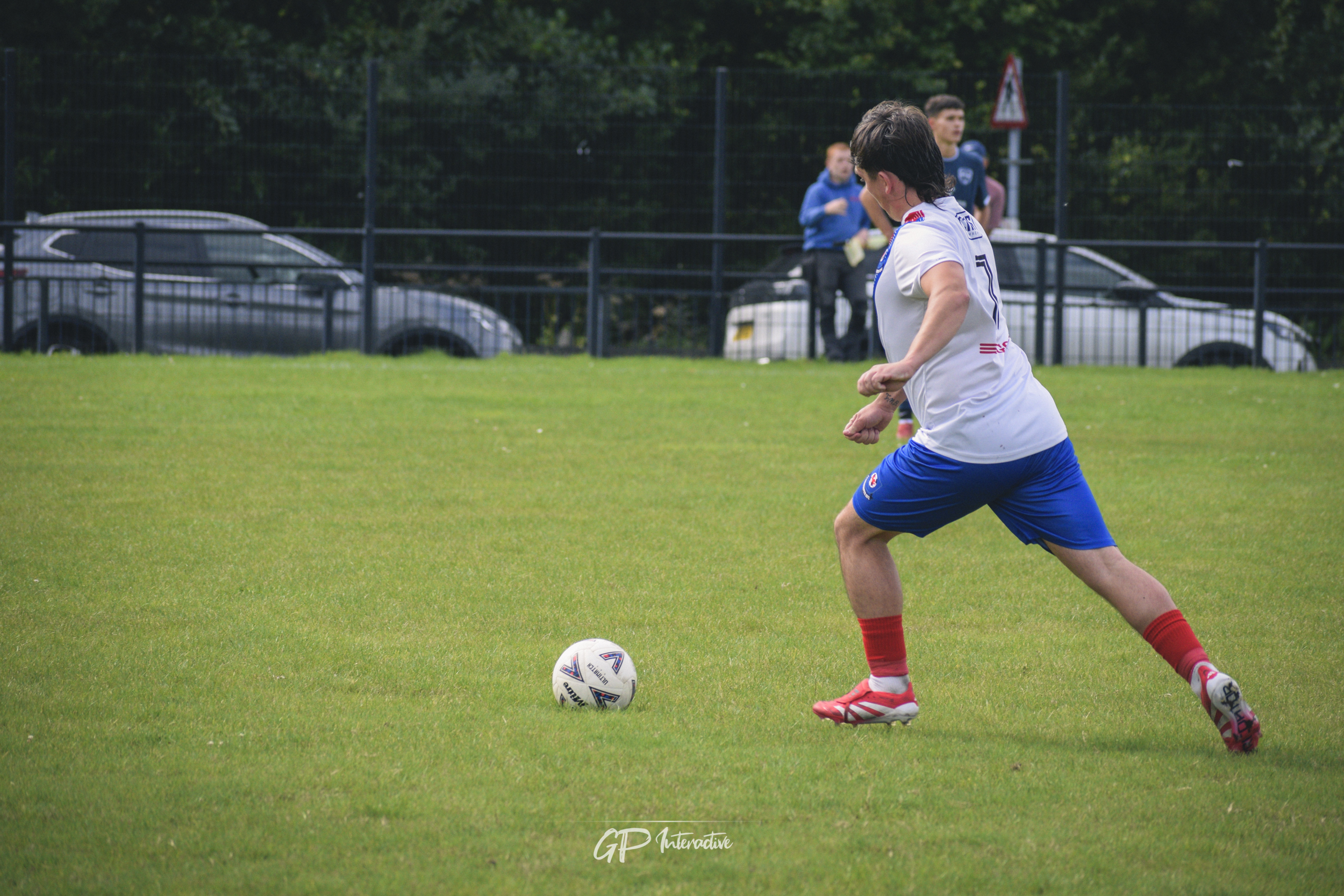 Penrhiwfer AFC vs Baglan FC