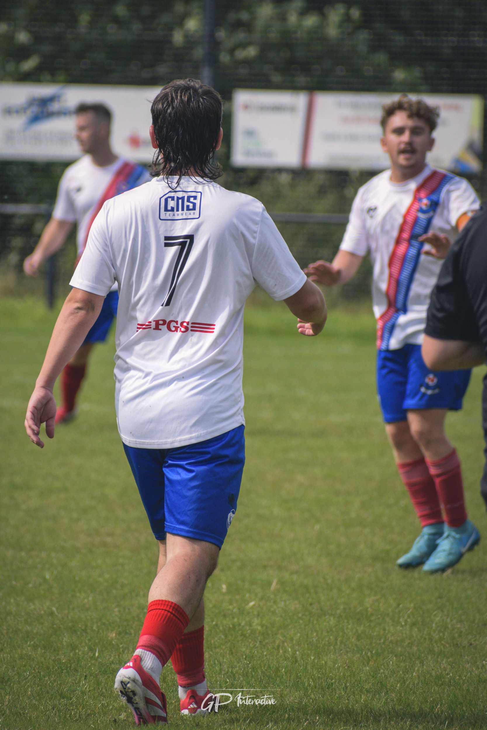 Penrhiwfer AFC vs Baglan FC