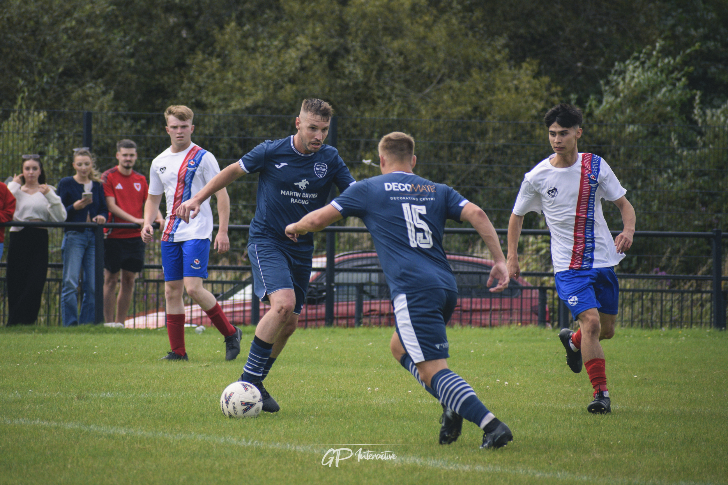 Penrhiwfer AFC vs Baglan FC