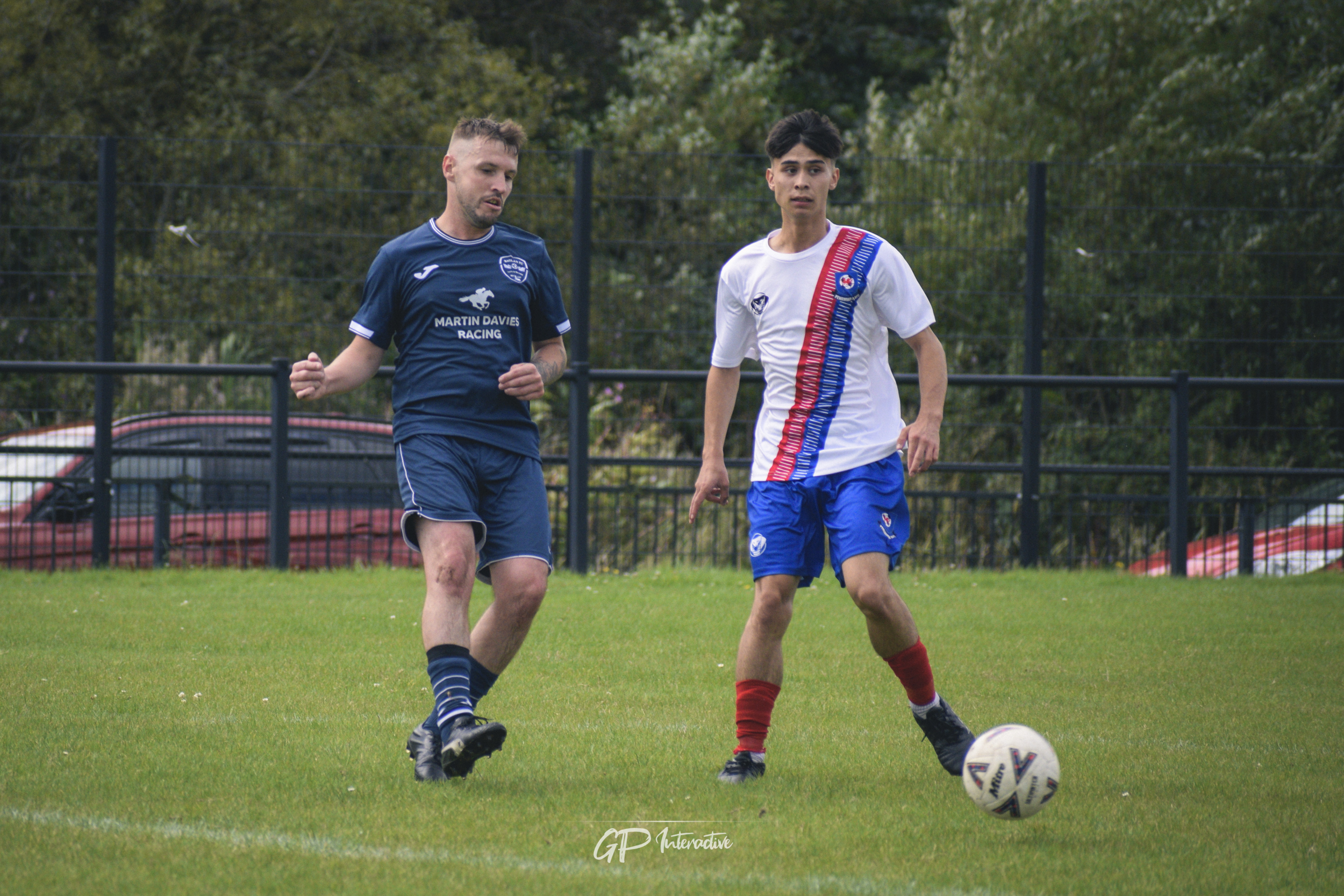 Penrhiwfer AFC vs Baglan FC
