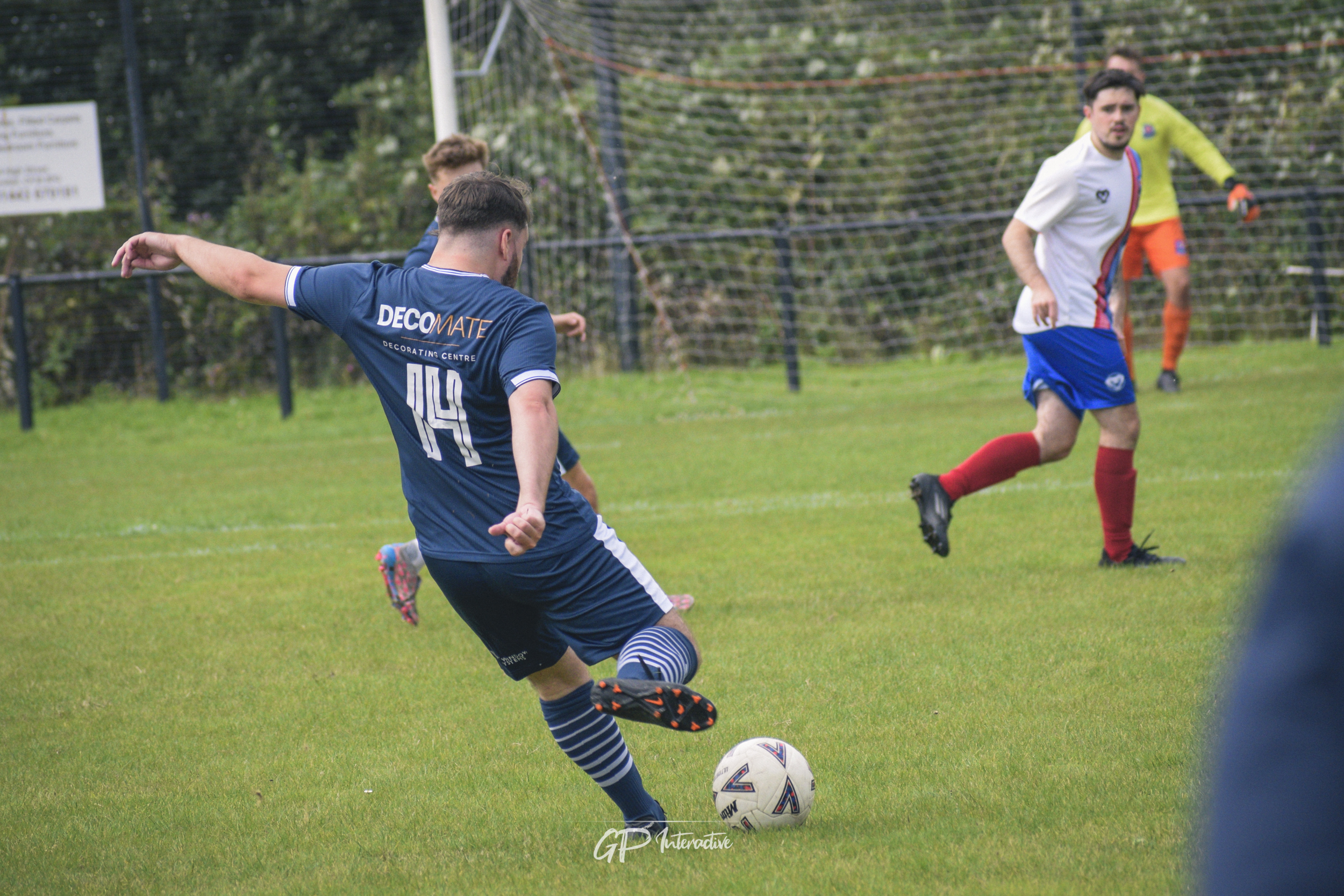 Penrhiwfer AFC vs Baglan FC