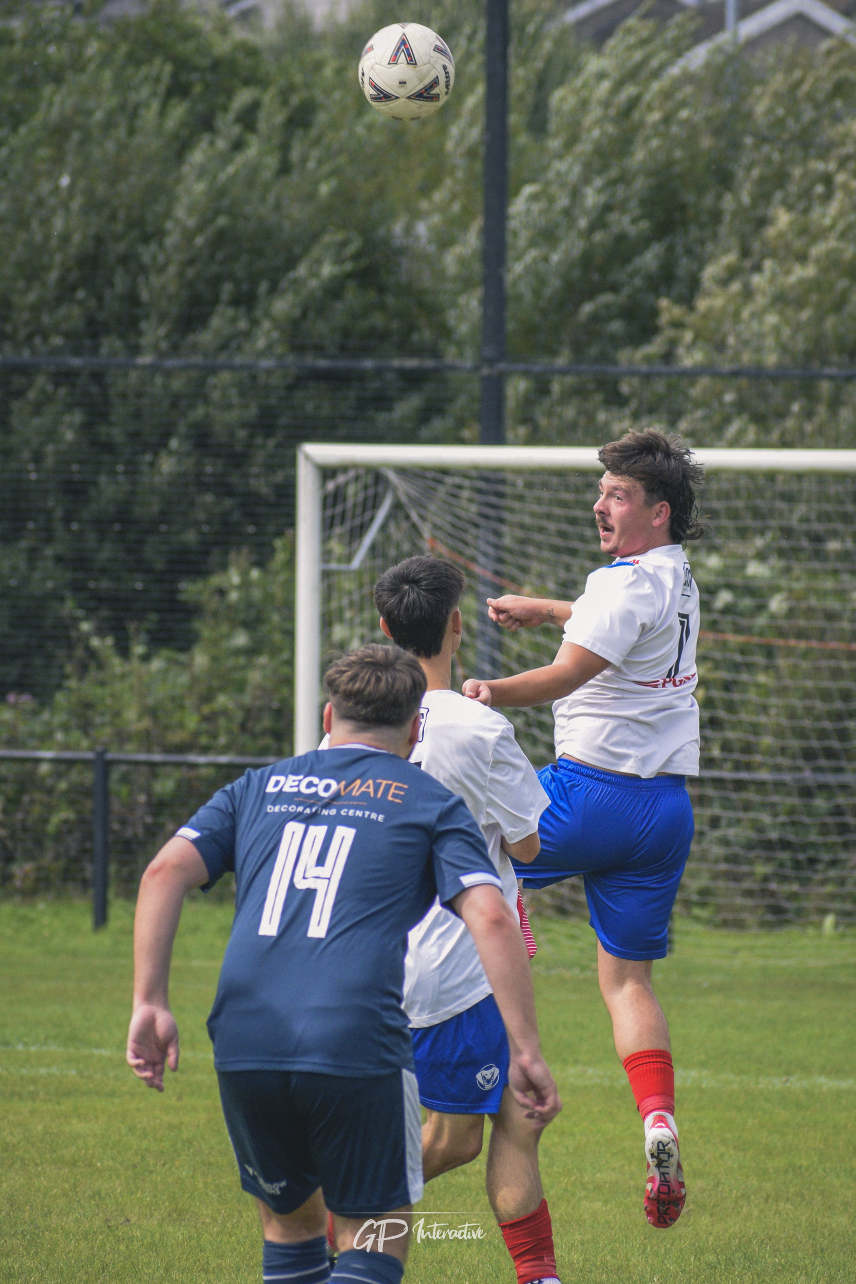 Penrhiwfer AFC vs Baglan FC