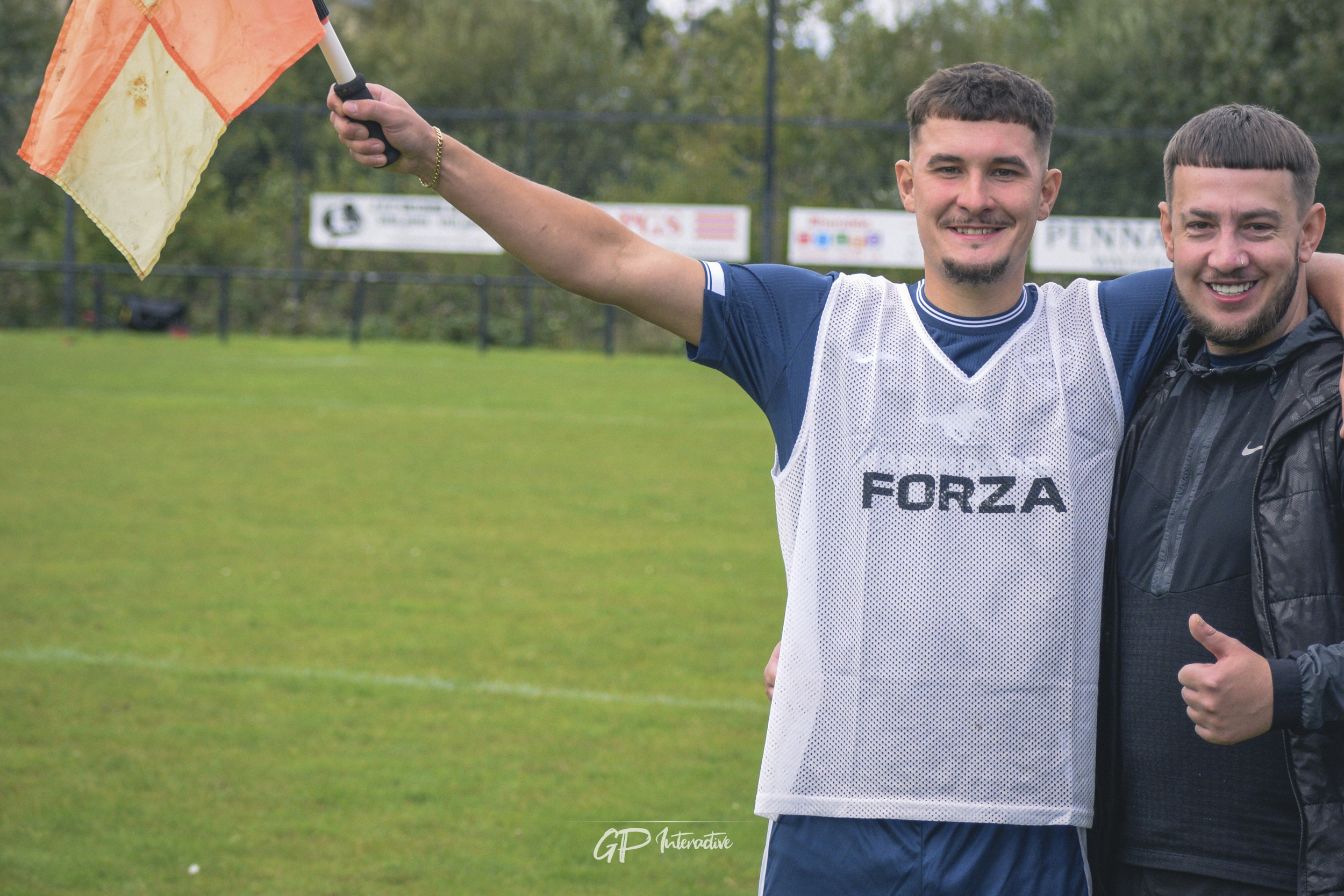 Penrhiwfer AFC vs Baglan FC
