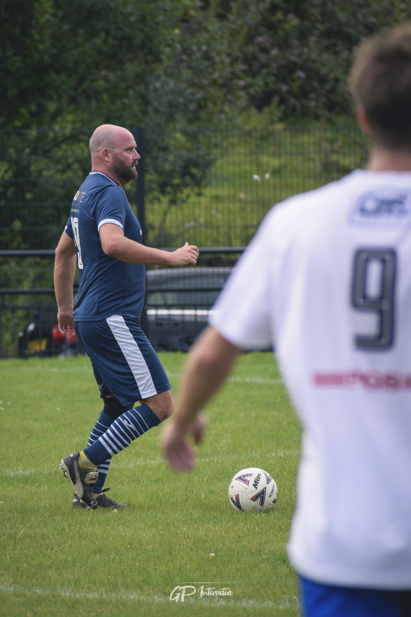Penrhiwfer AFC vs Baglan FC