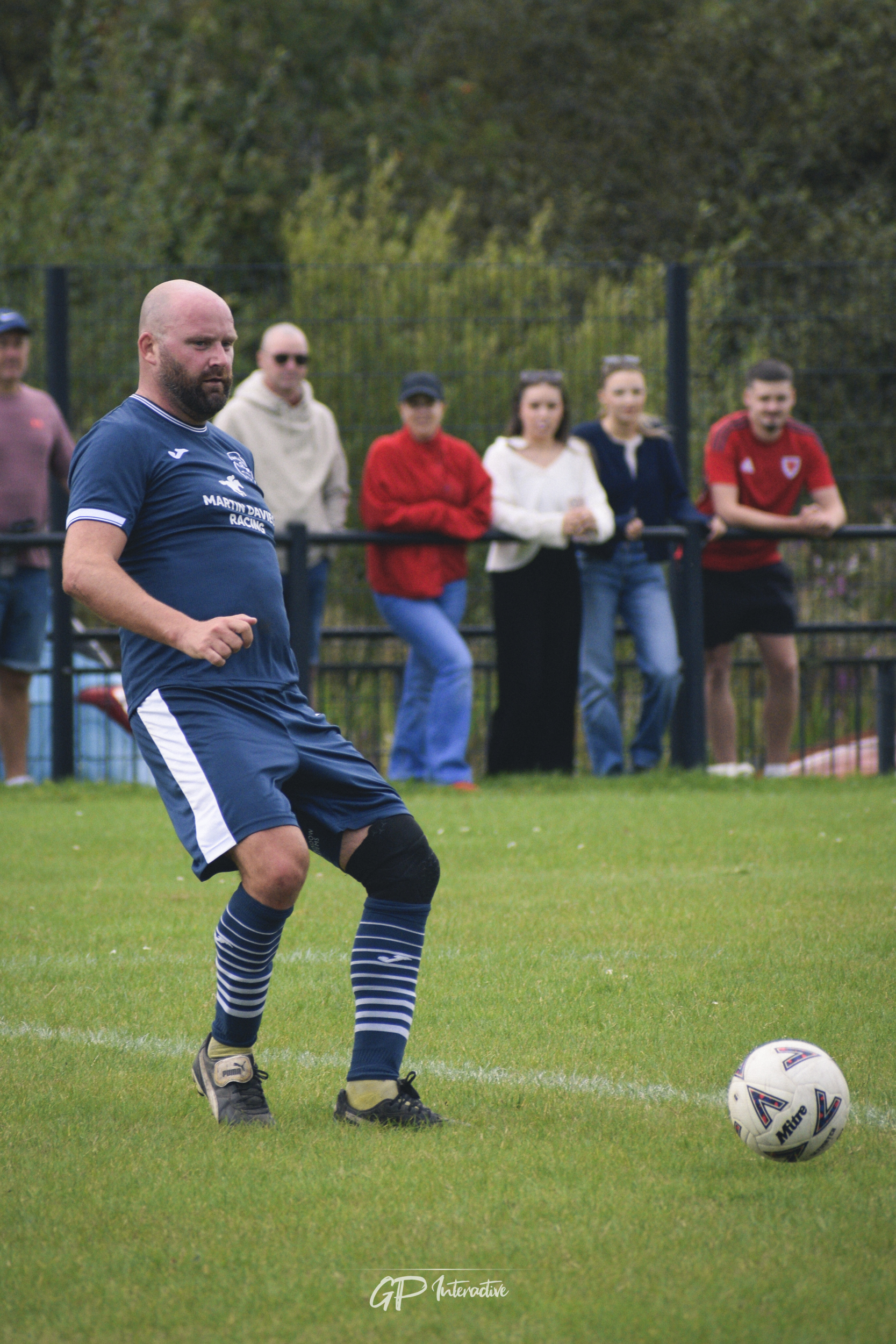 Penrhiwfer AFC vs Baglan FC