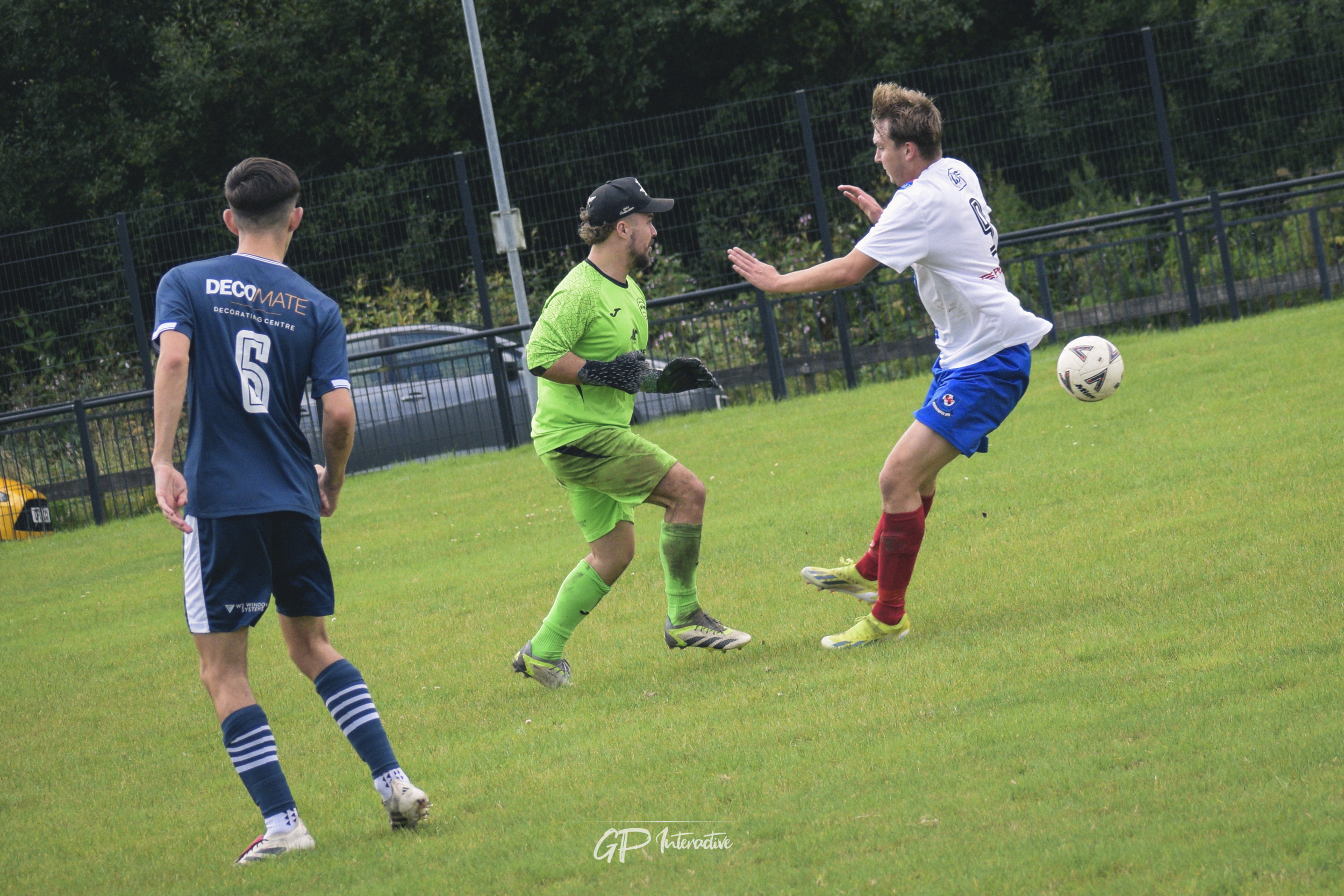 Penrhiwfer AFC vs Baglan FC