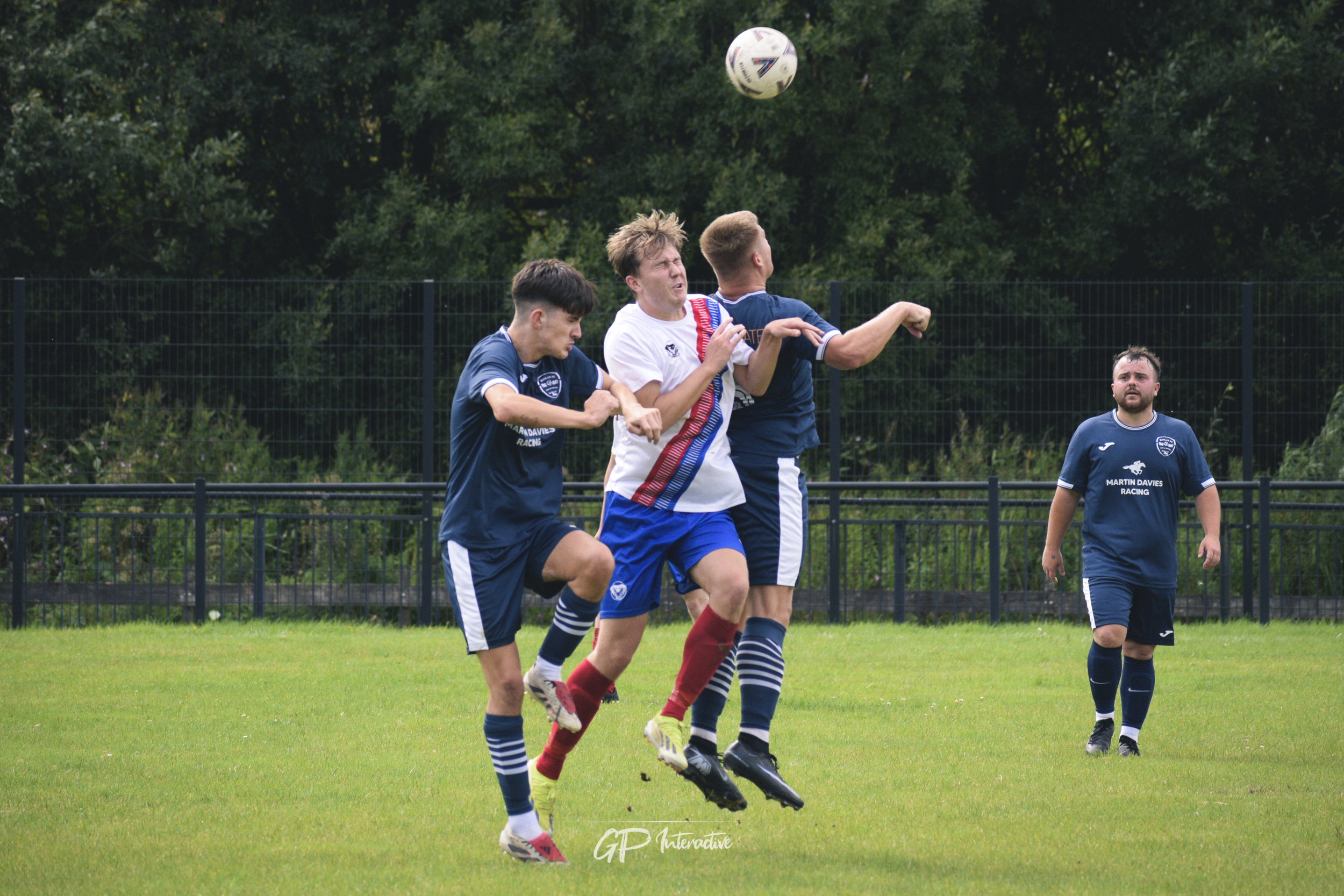 Penrhiwfer AFC vs Baglan FC
